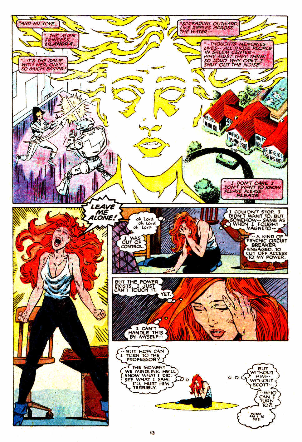Classic X-Men Issue #21 #21 - English 14
