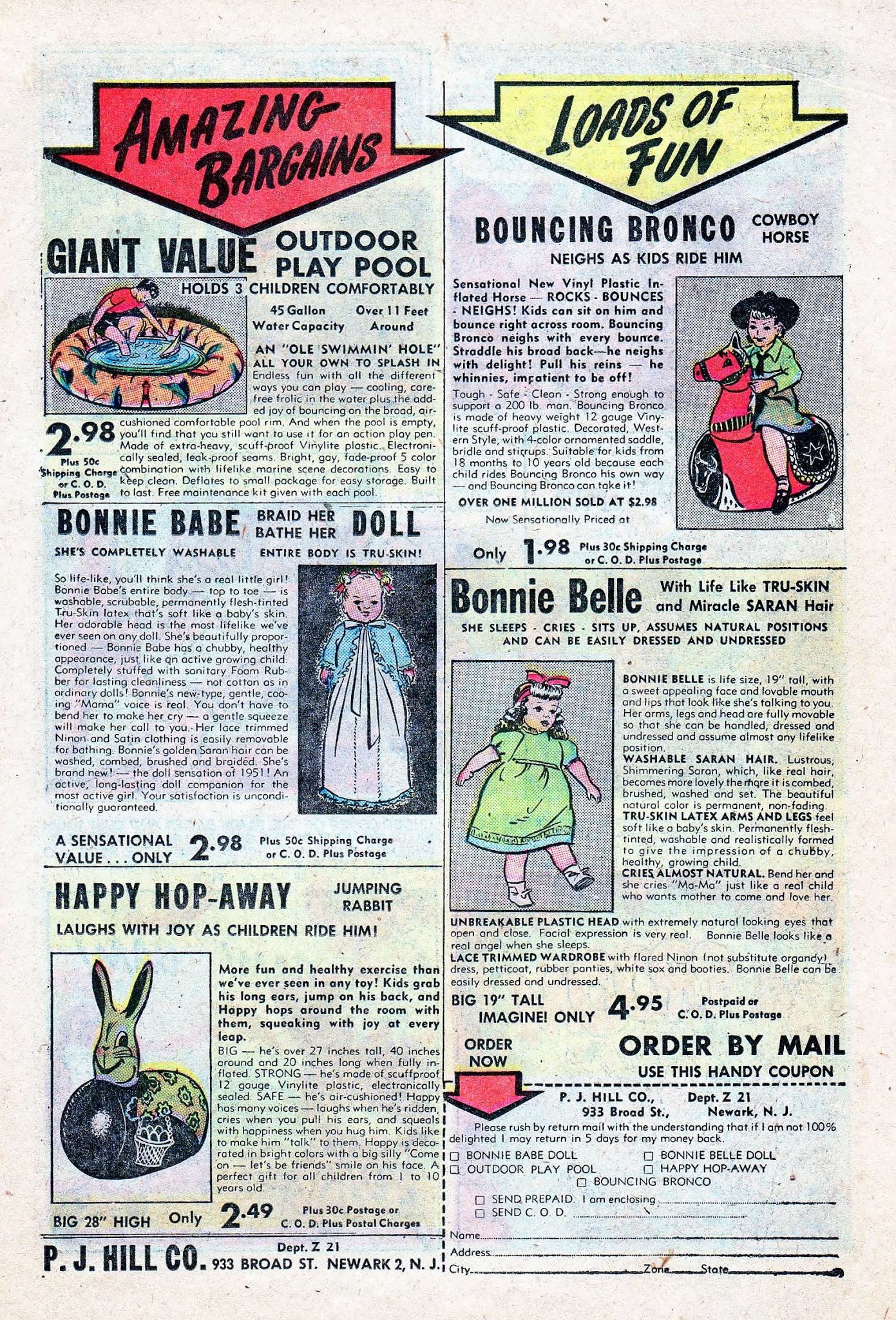 Read online Combat (1952) comic -  Issue #3 - 15