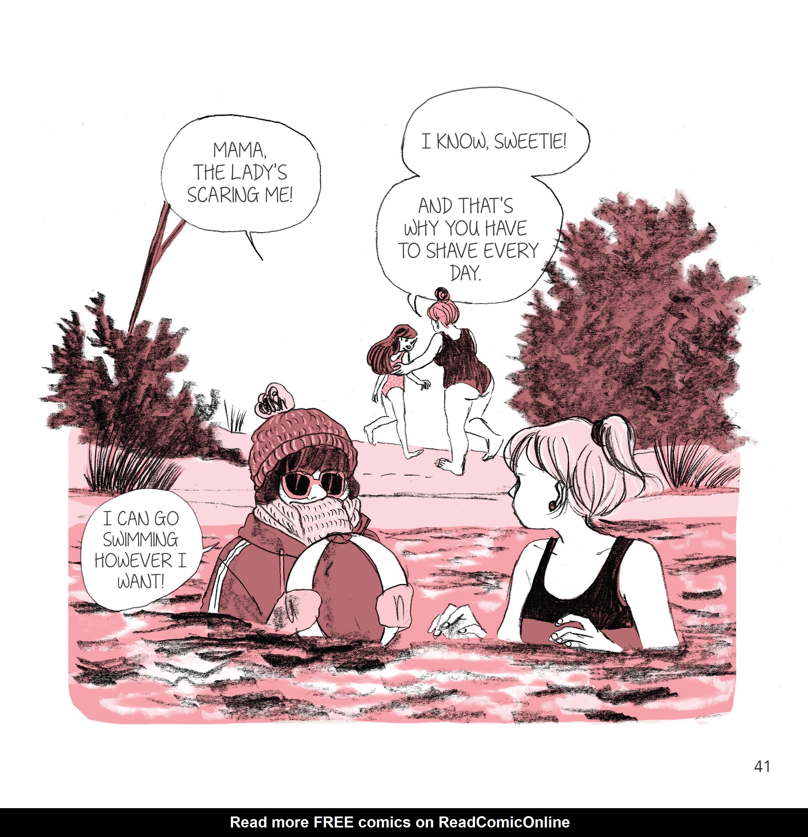 Read online Girlsplaining comic -  Issue # TPB (Part 1) - 45