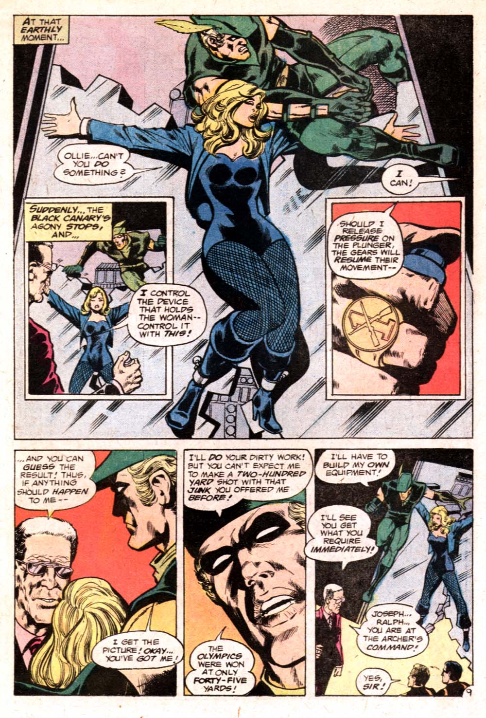 Green Lantern (1960) Issue #95 #98 - English 10