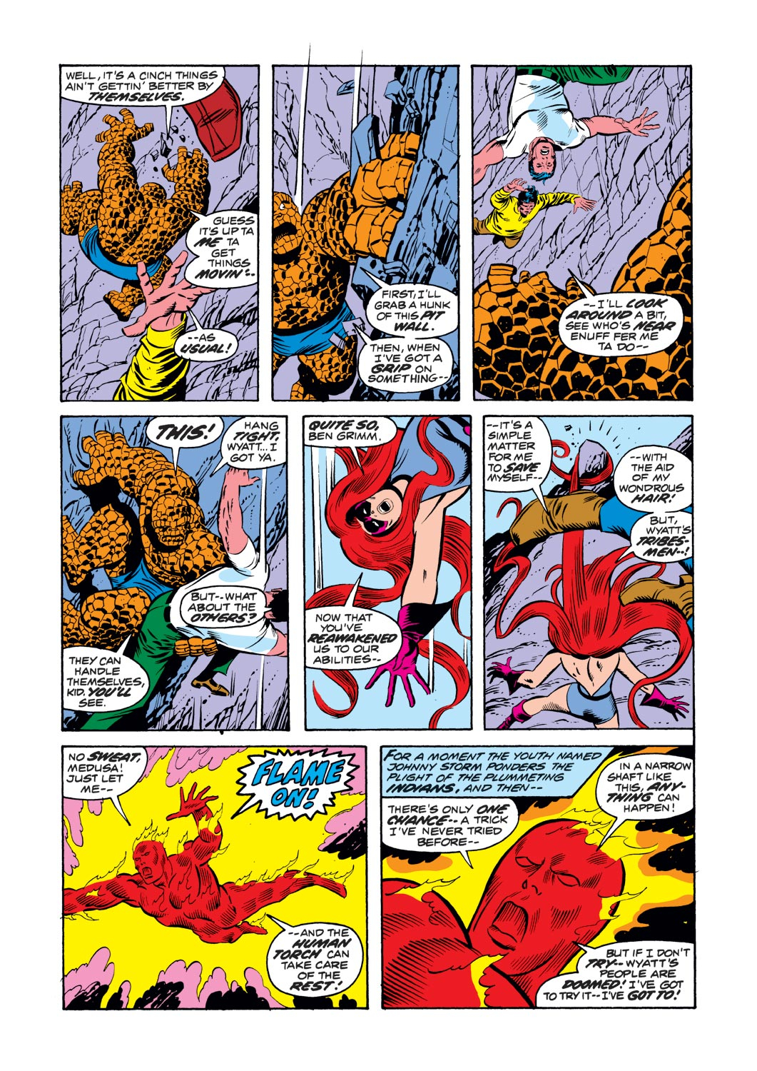 Fantastic Four (1961) 139 Page 2