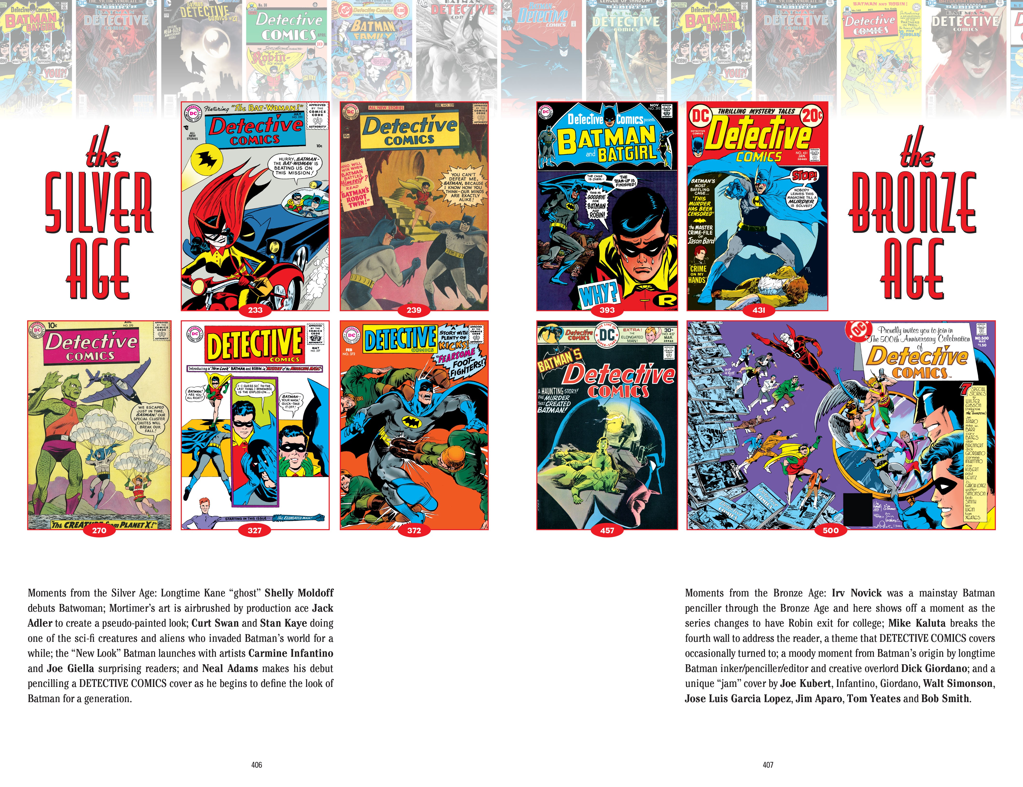 Read online Detective Comics: 80 Years of Batman comic -  Issue # TPB (Part 4) - 87