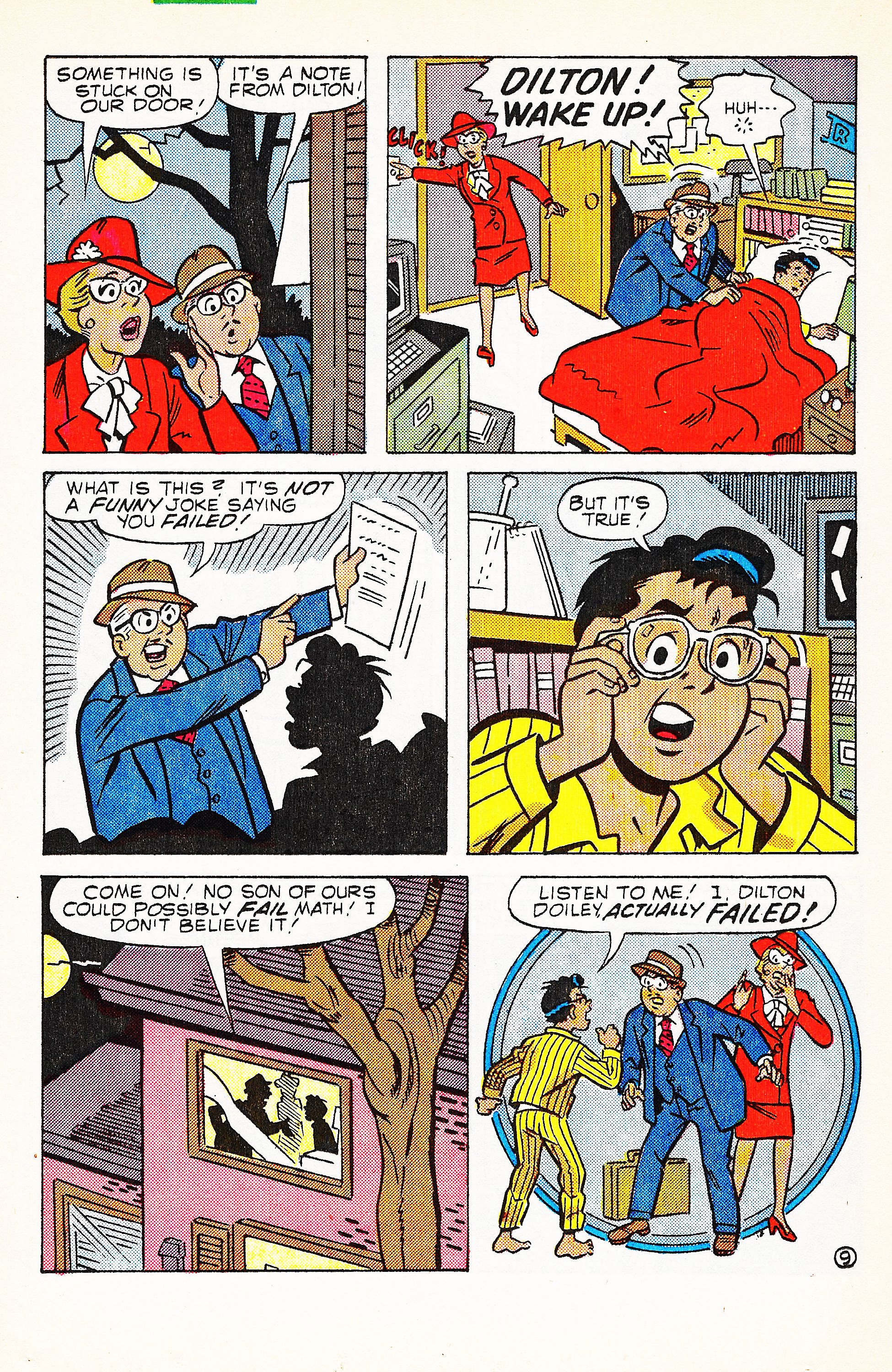 Read online Archie's Pals 'N' Gals (1952) comic -  Issue #189 - 22