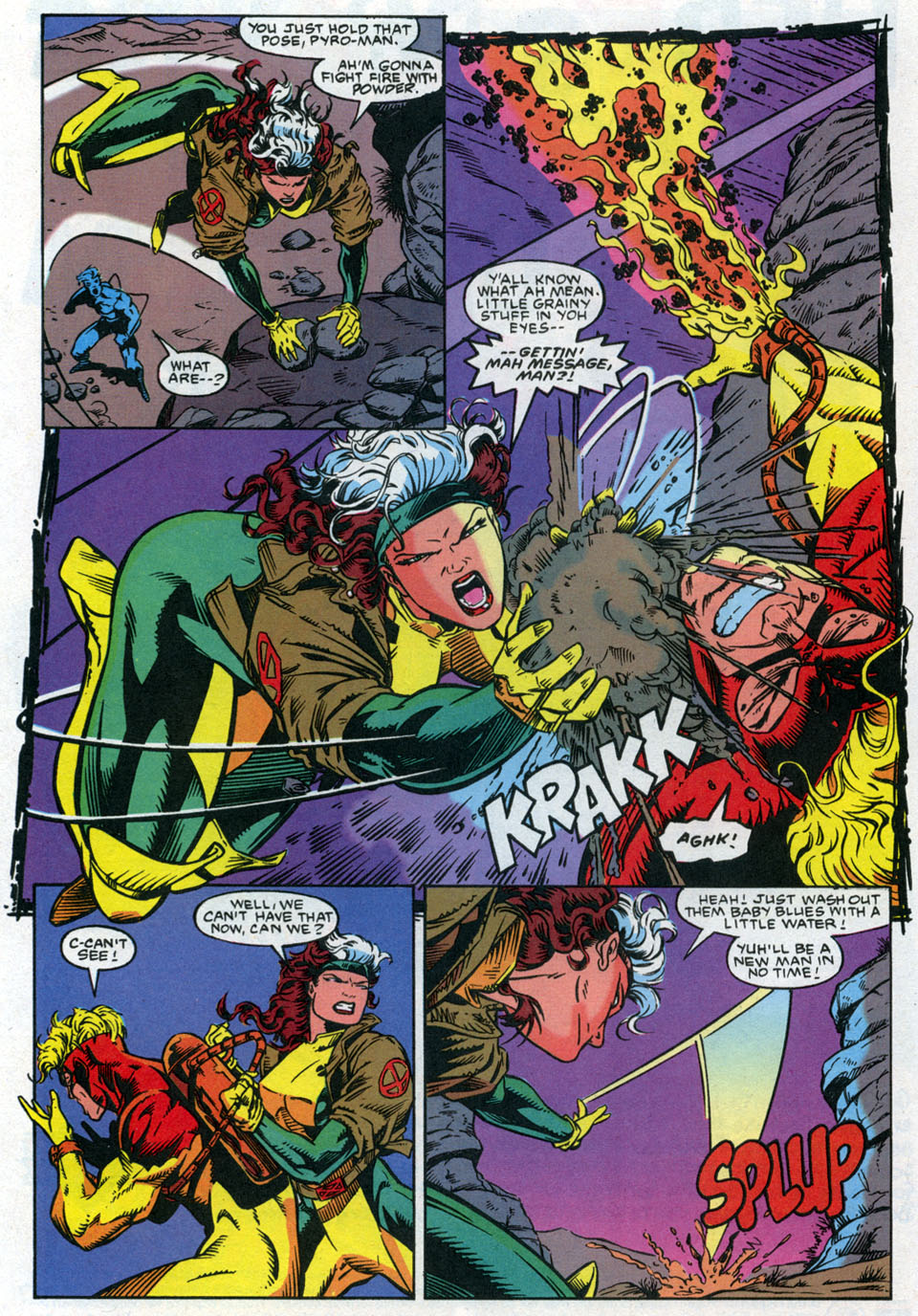 X-Men Adventures (1992) Issue #11 #11 - English 7