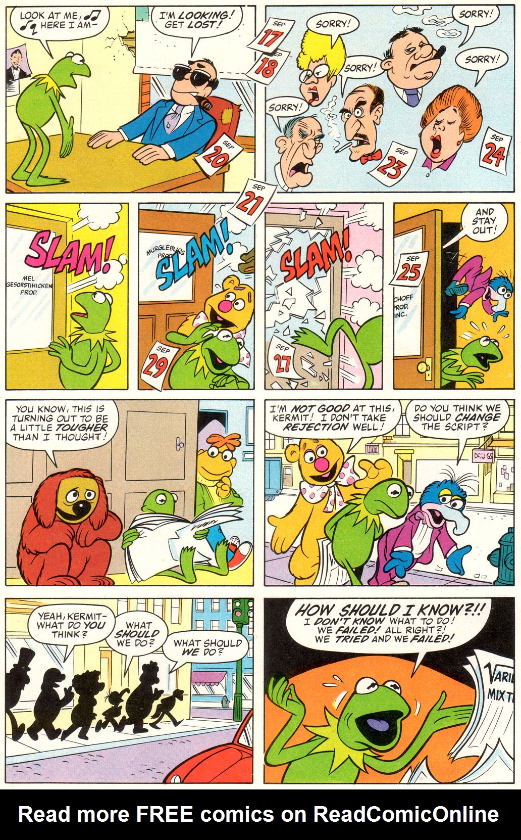 Read online Marvel Comics Super Special comic -  Issue #32 - 16