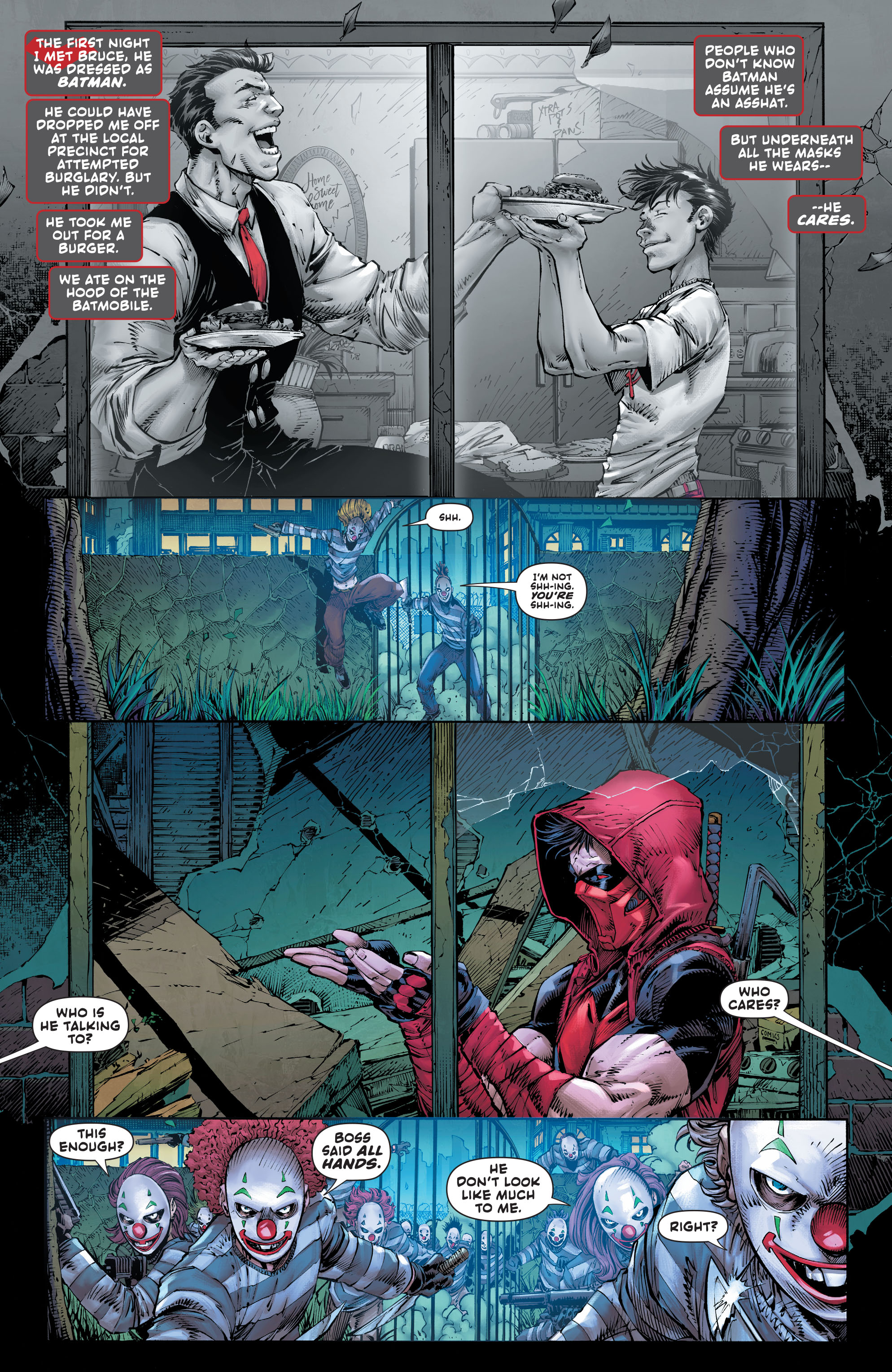 Read online Red Hood and the Outlaws (2016) comic -  Issue #48 - 9