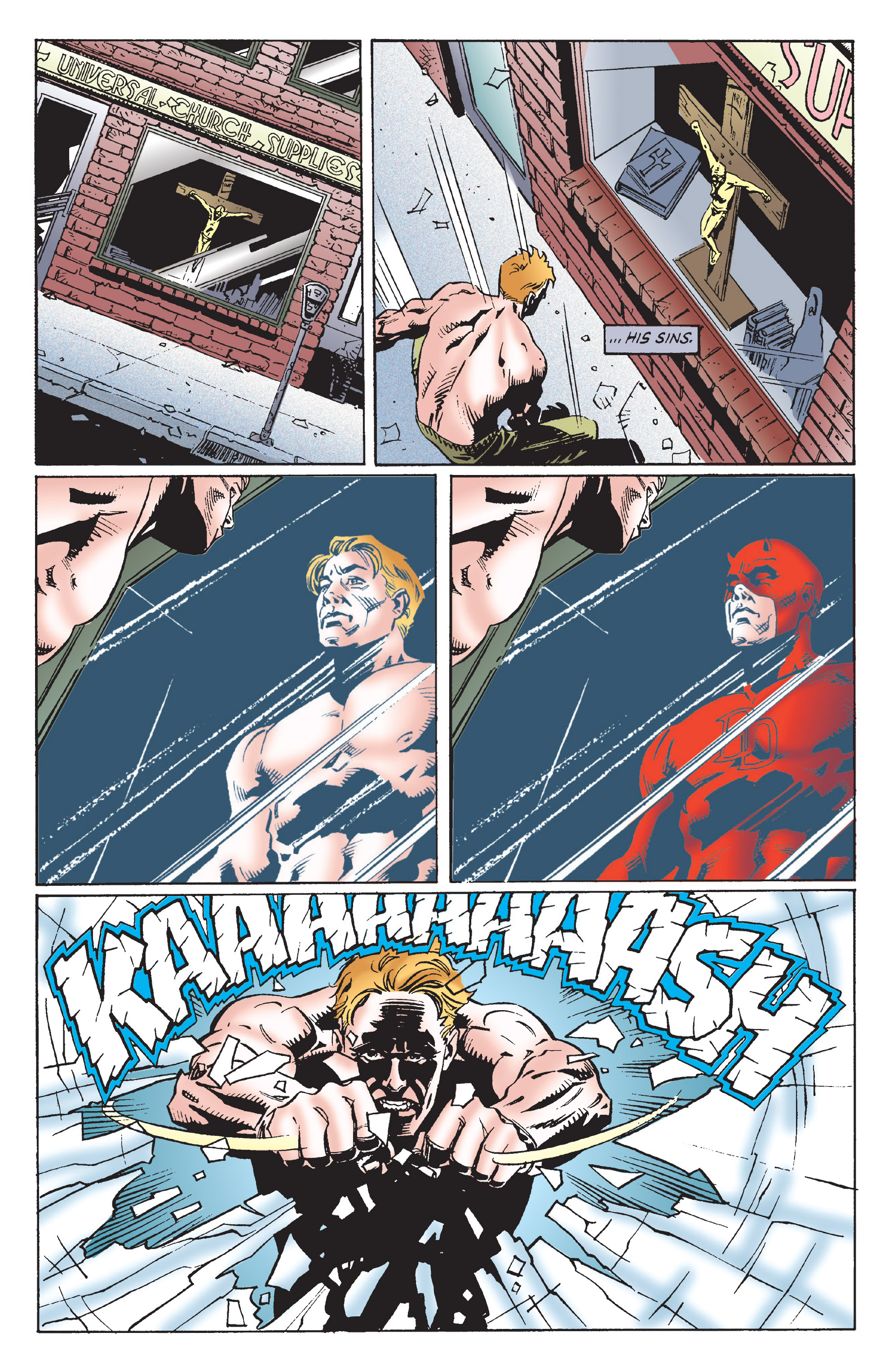 Read online Daredevil Epic Collection comic -  Issue # TPB 20 (Part 1) - 81