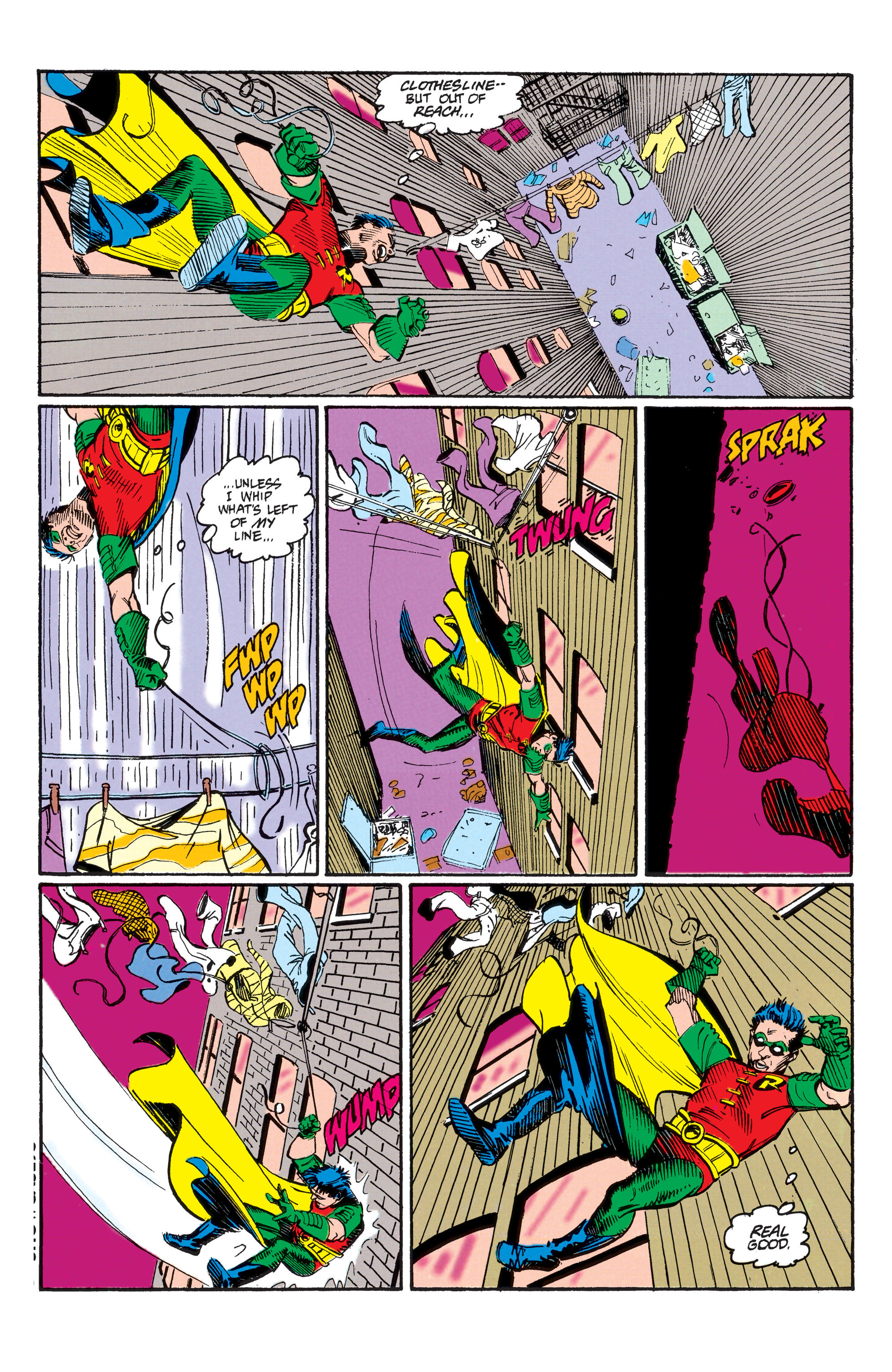 Read online Robin (1993) comic -  Issue # _TPB 3 (Part 1) - 88