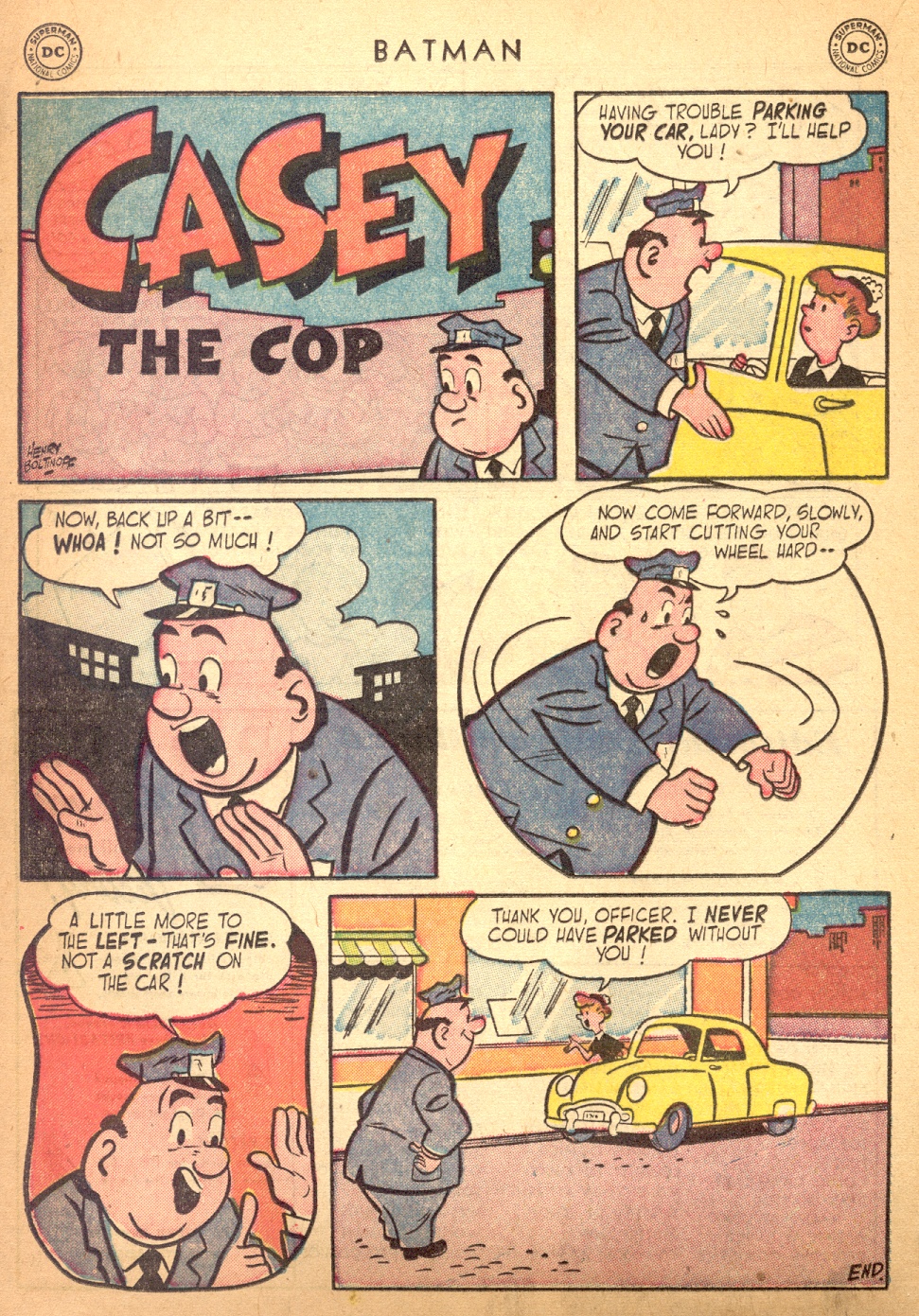 Read online Batman (1940) comic -  Issue #79 - 26