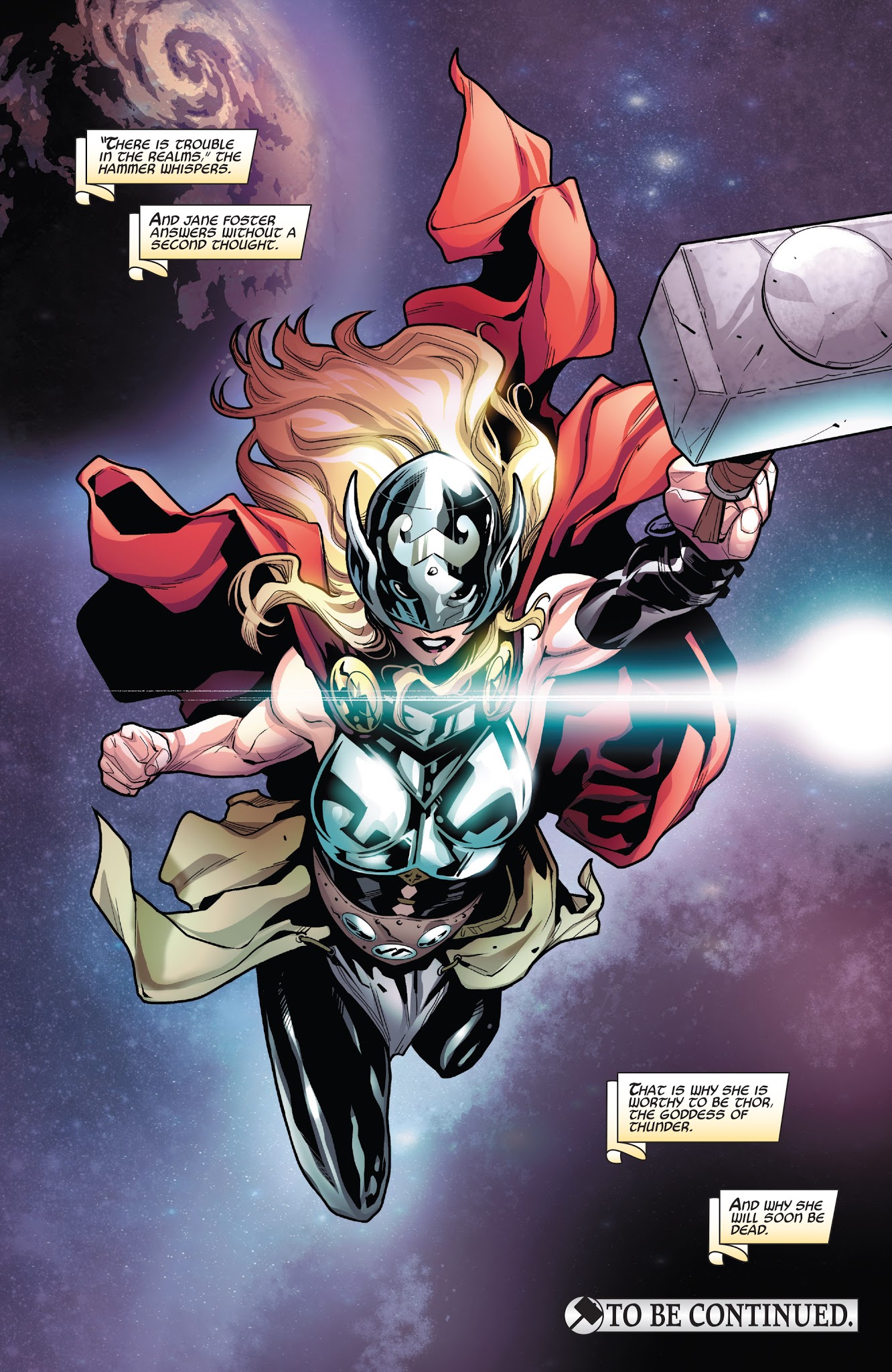 Read online Mighty Thor (2016) comic -  Issue #21 - 21