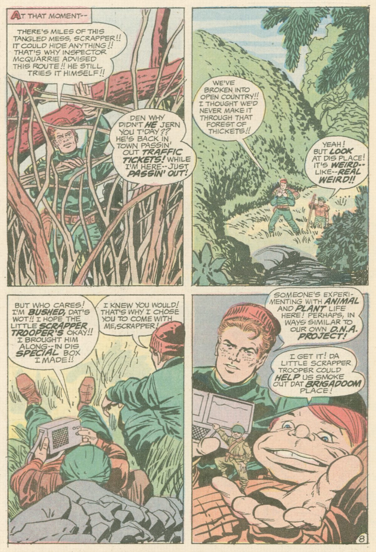 Supermans Pal Jimmy Olsen 145 Page 10