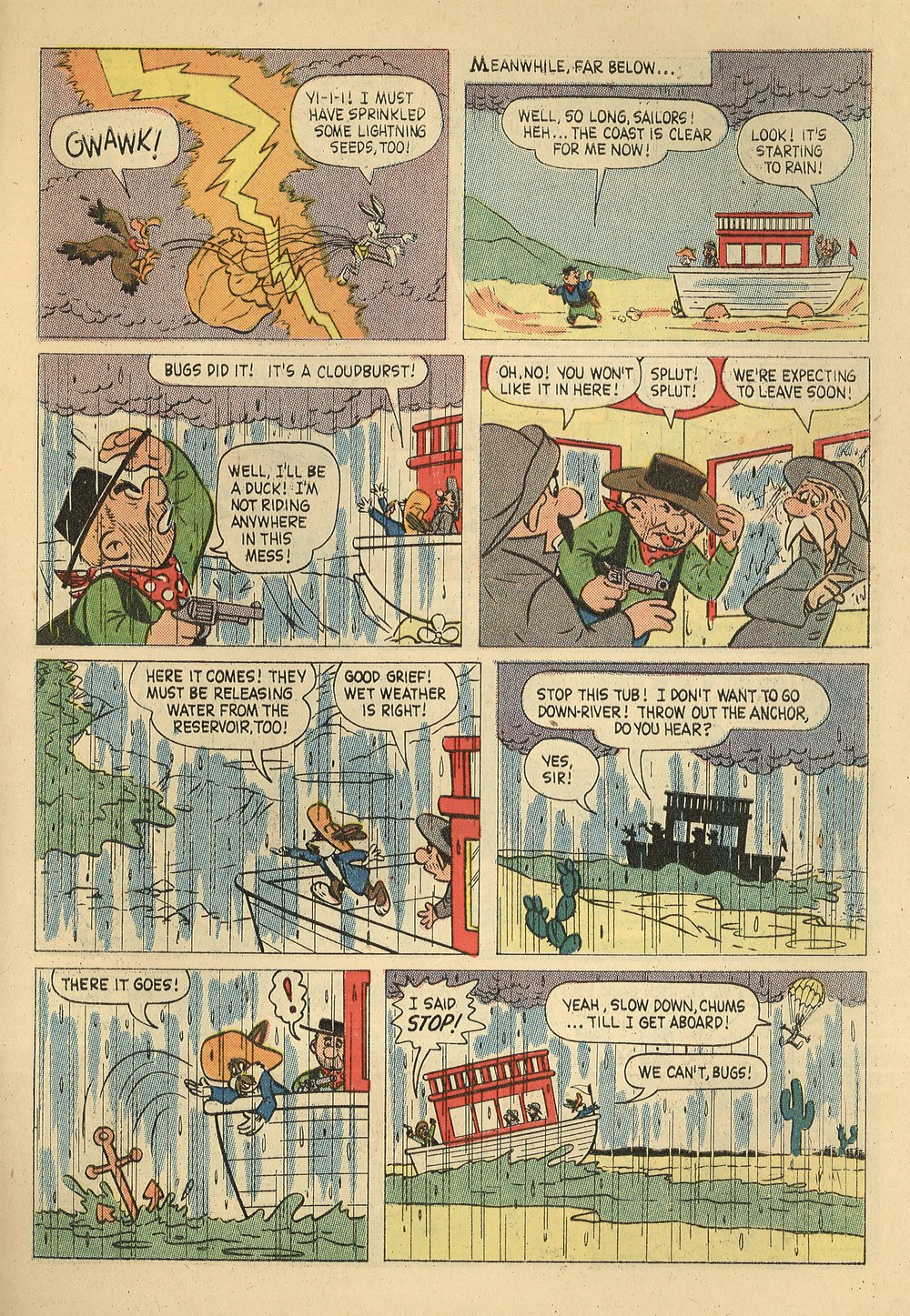 Bugs Bunny (1952) issue 74 - Page 31
