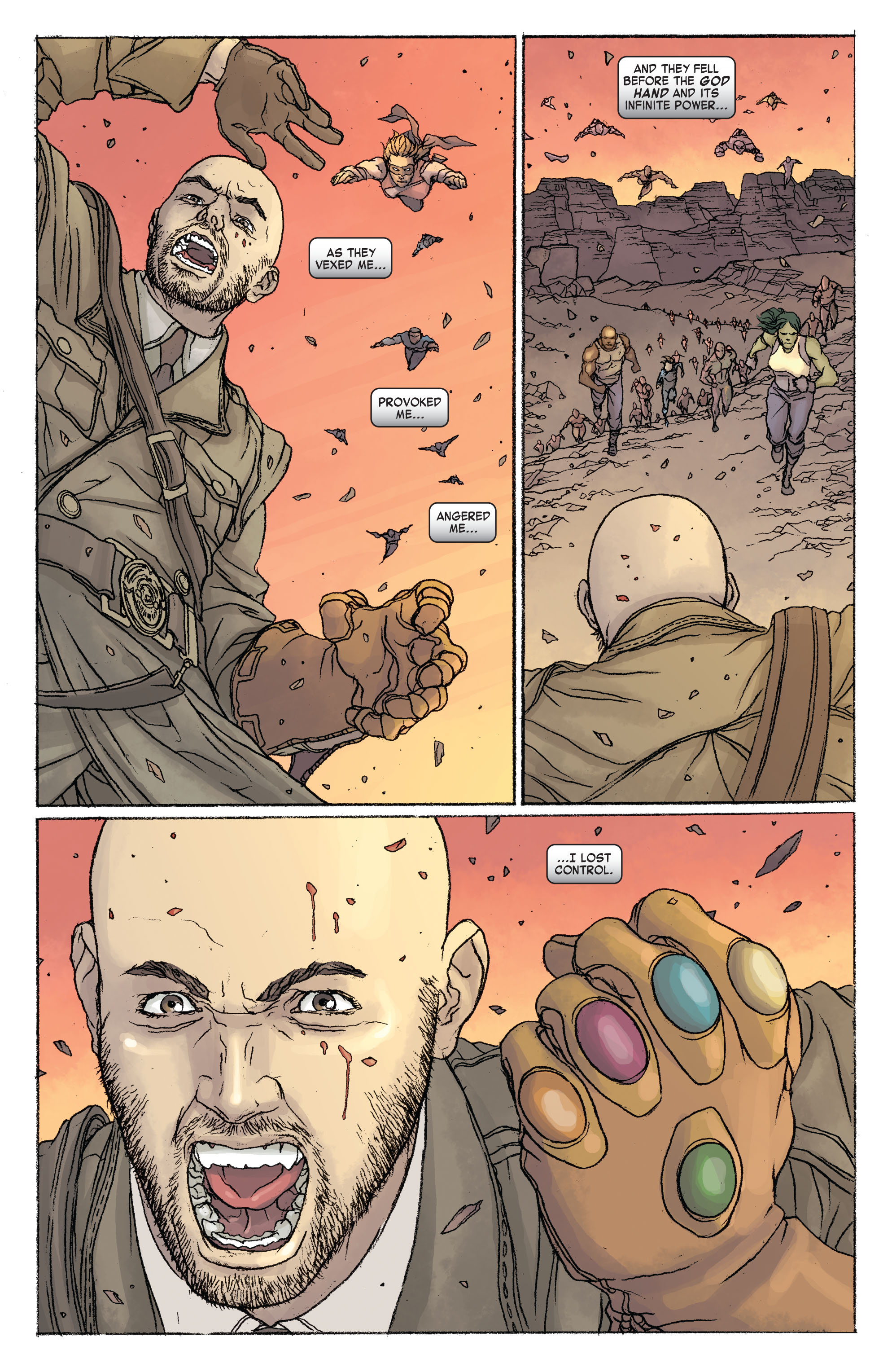 Read online Fantastic Four (1961) comic -  Issue #605.1 - 18