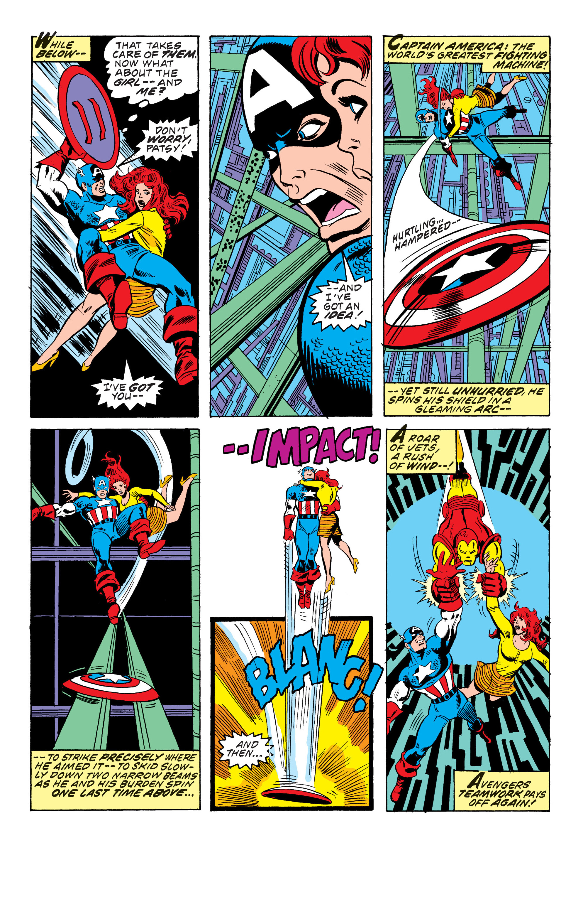 Read online Squadron Supreme vs. Avengers comic -  Issue # TPB (Part 2) - 51