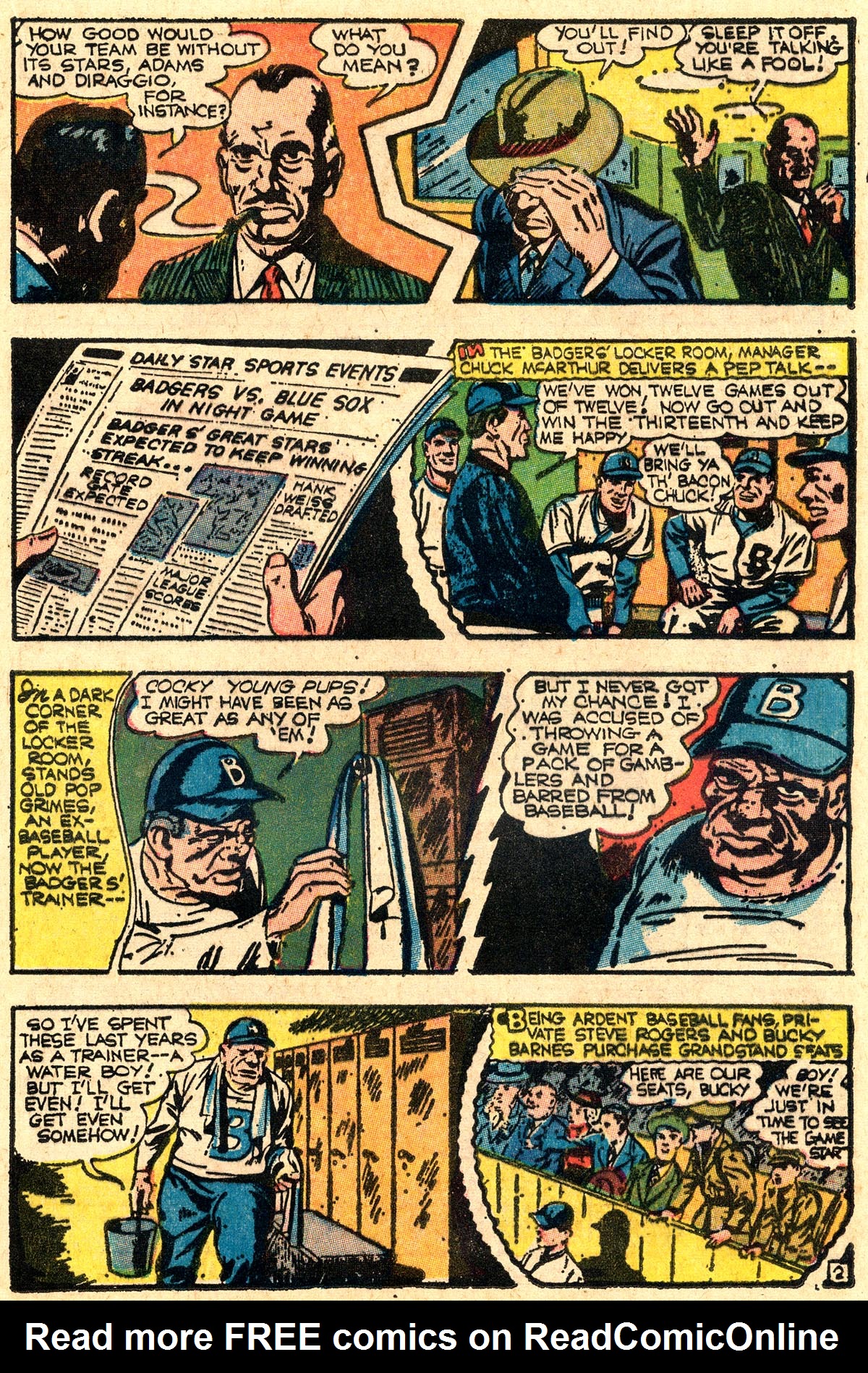 Read online Fantasy Masterpieces comic -  Issue #7 - 49