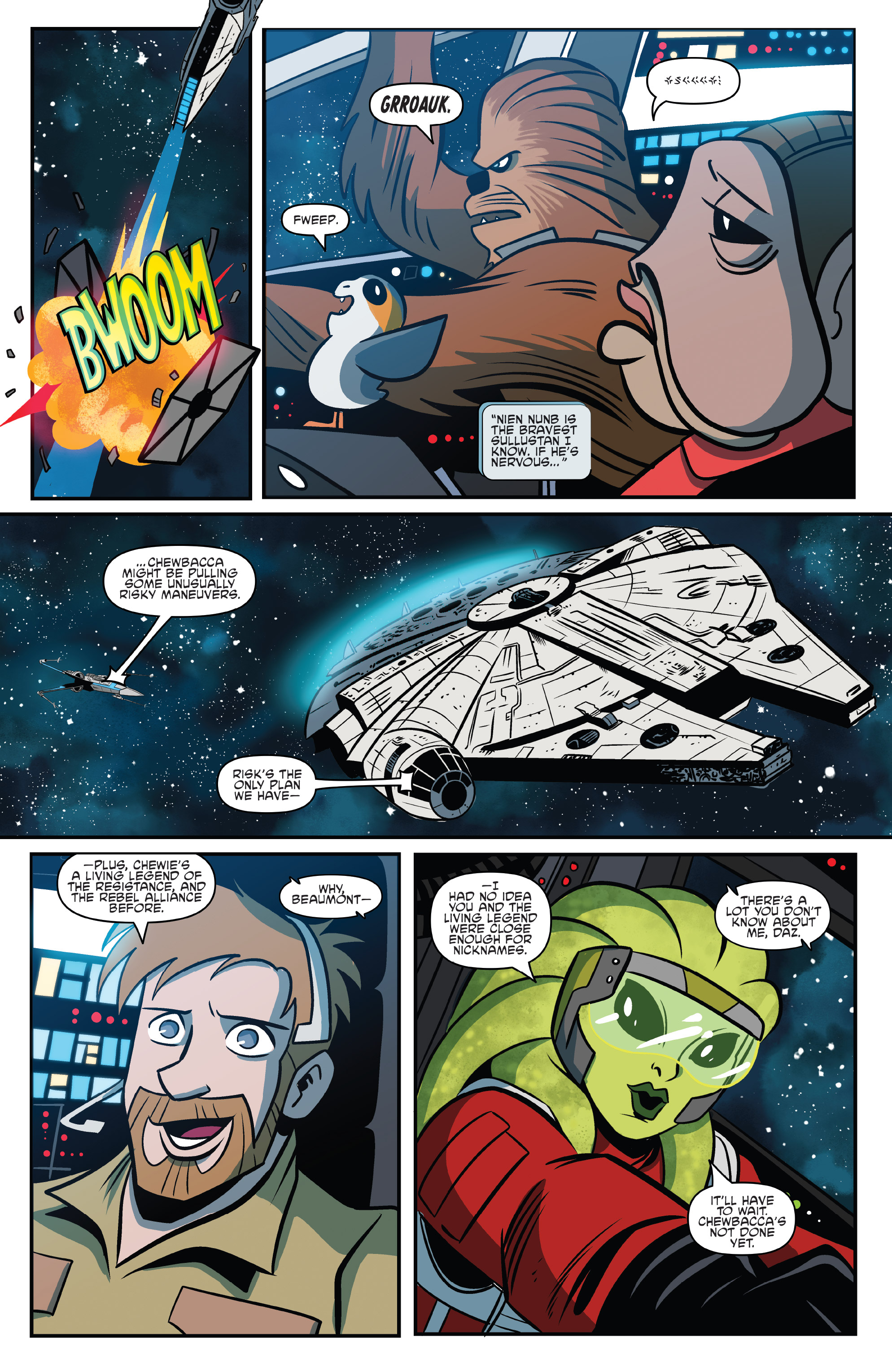 Read online Star Wars Adventures (2017) comic -  Issue #27 - 4