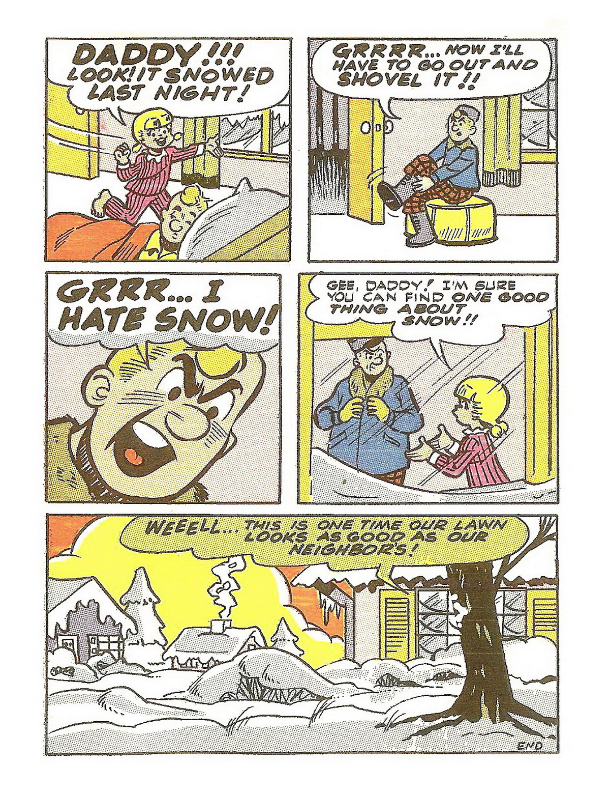 Read online Betty and Veronica Digest Magazine comic -  Issue #29 - 234