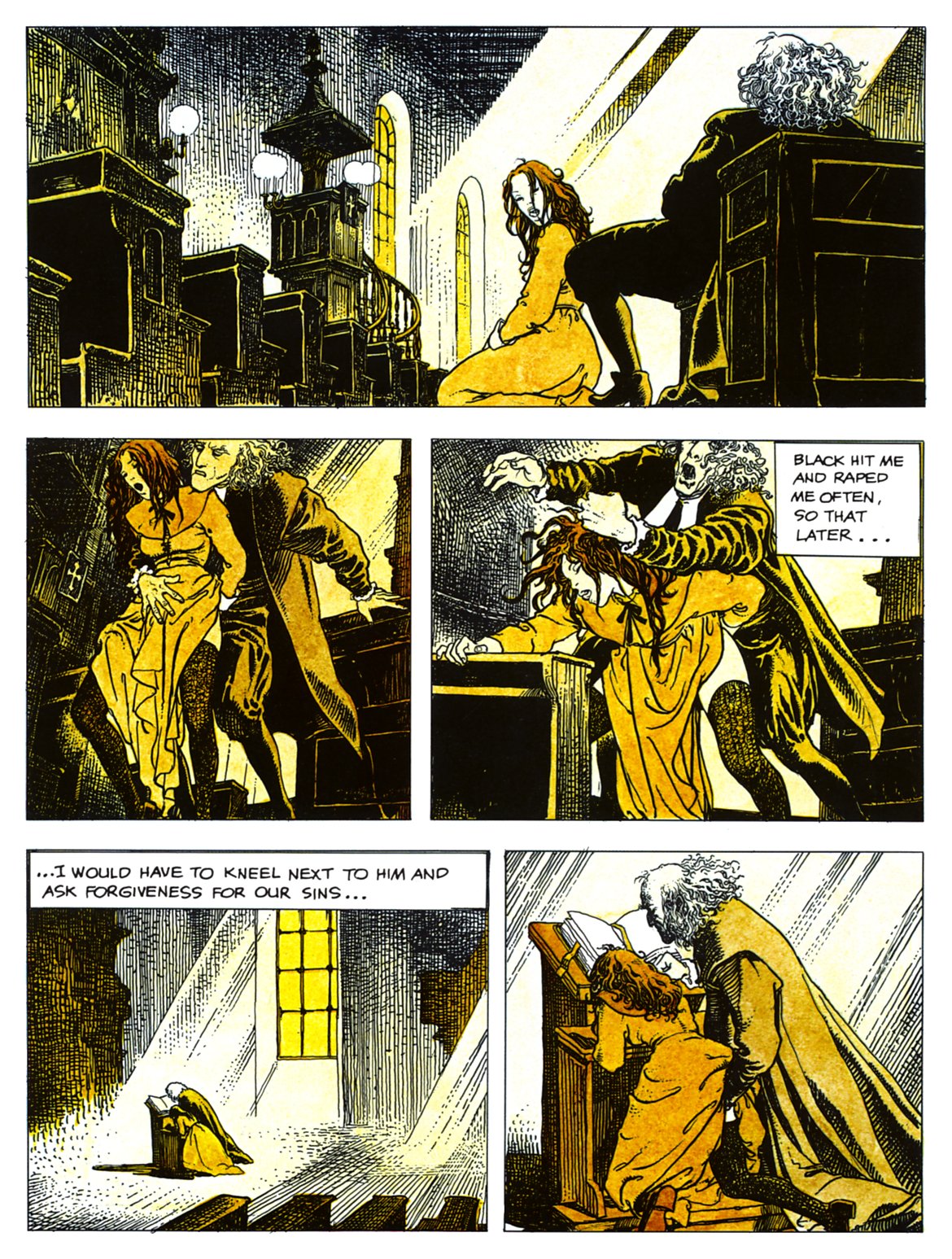 Read online Indian Summer comic -  Issue # TPB (Part 1) - 93