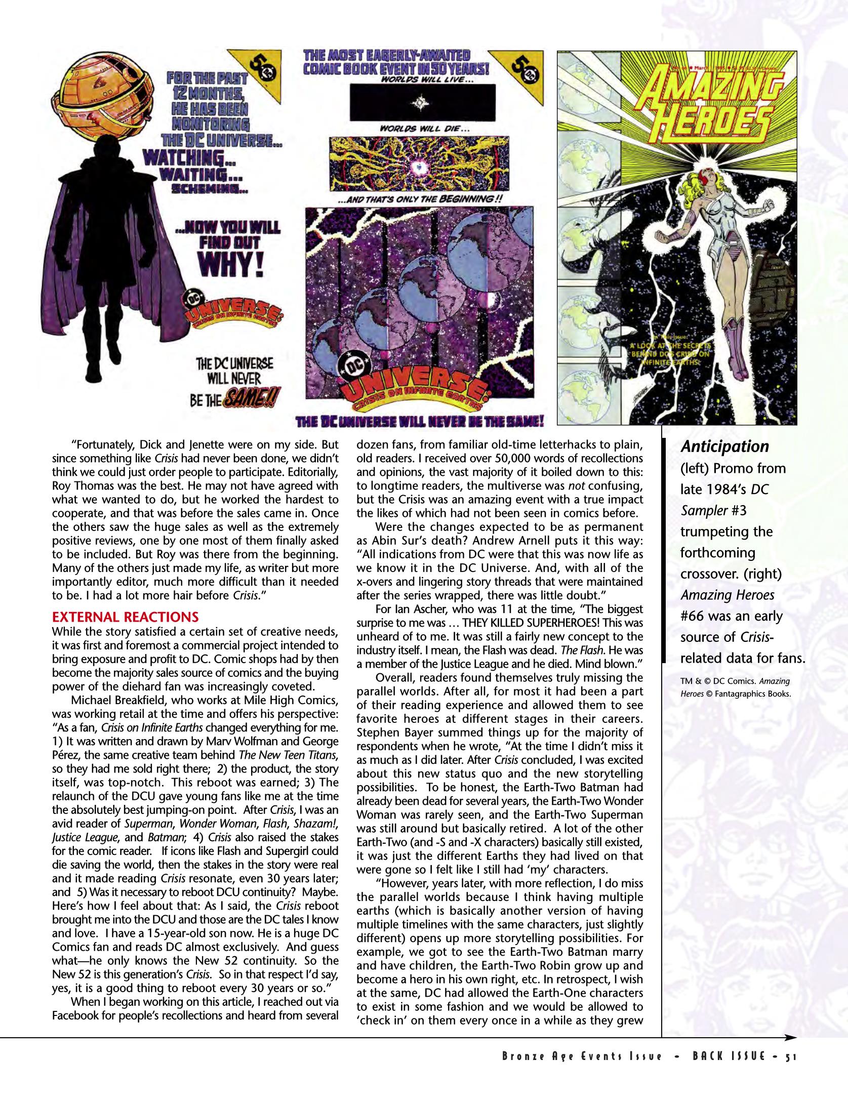 Read online Back Issue comic -  Issue #82 - 53