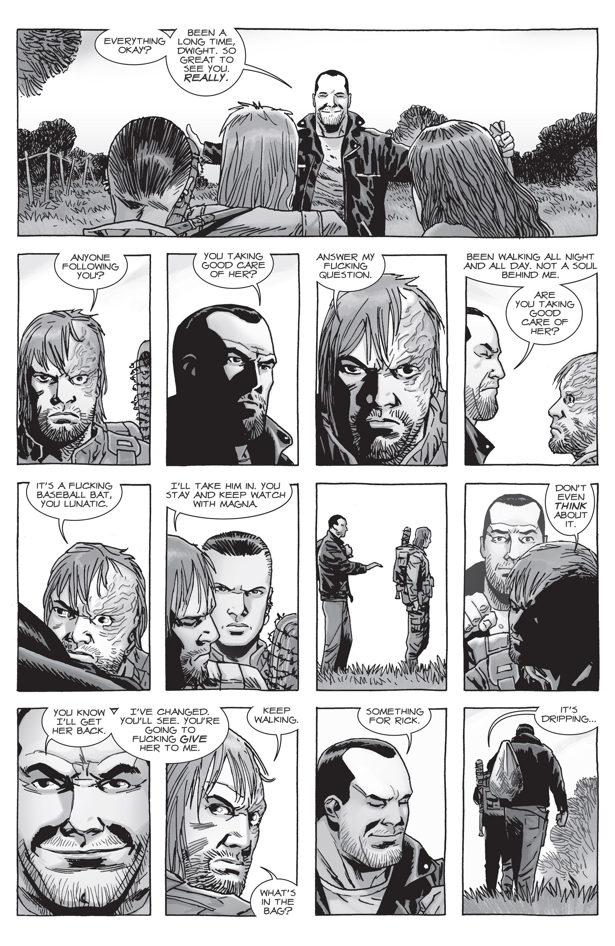 Read online The Walking Dead comic -  Issue #157 - 5