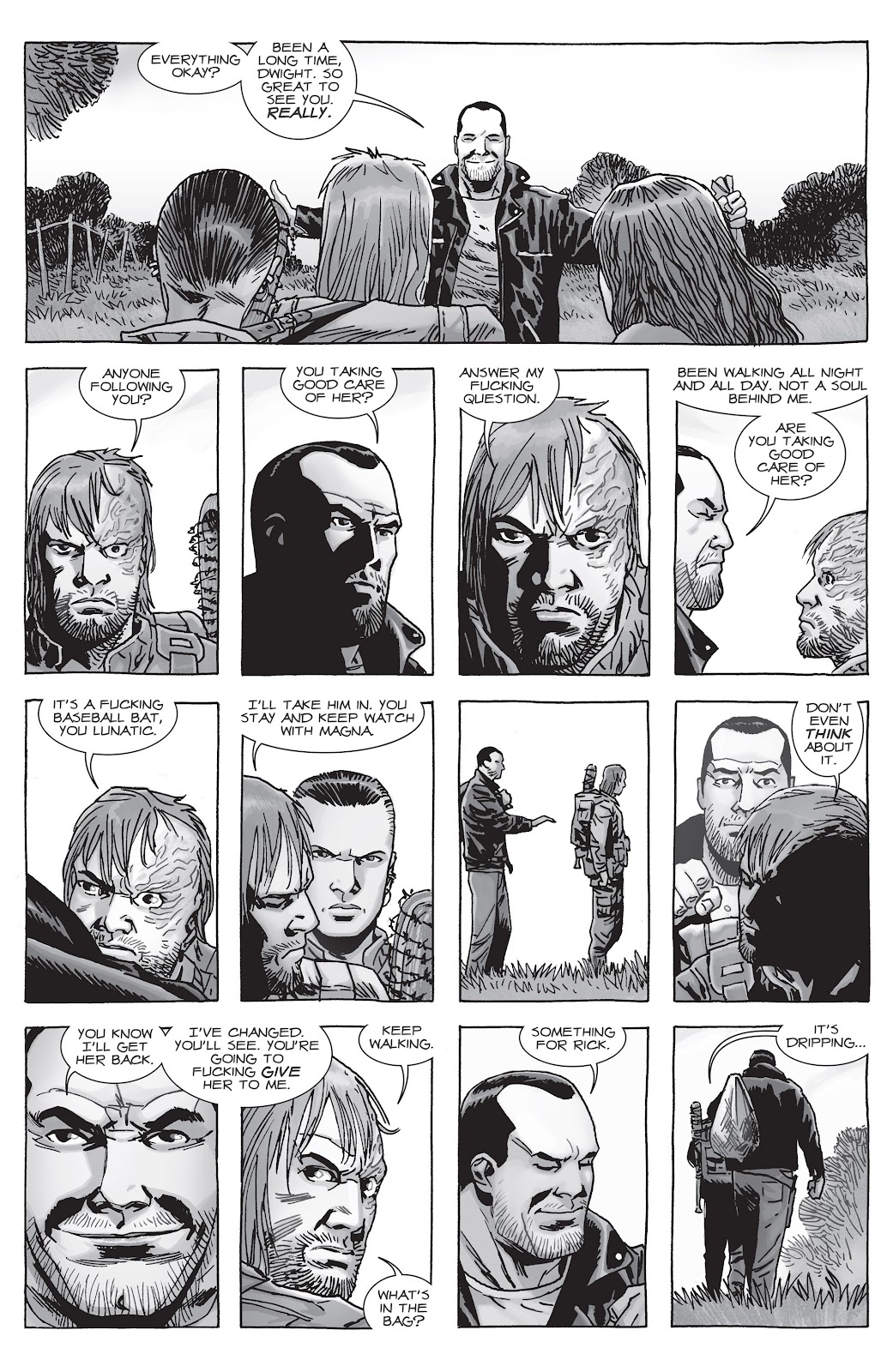 The Walking Dead issue 157 - Page 5