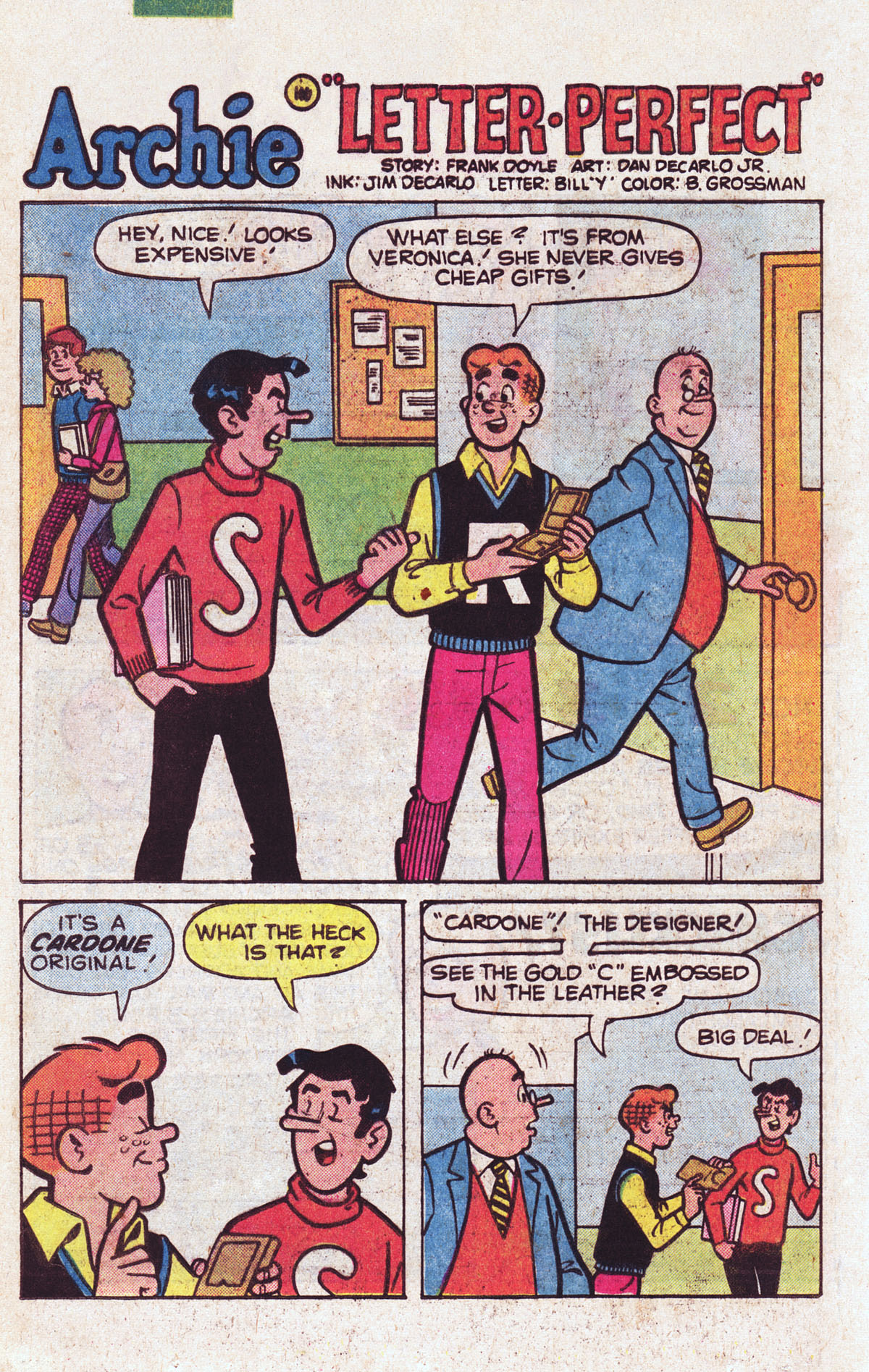 Archie (1960) 301 Page 20