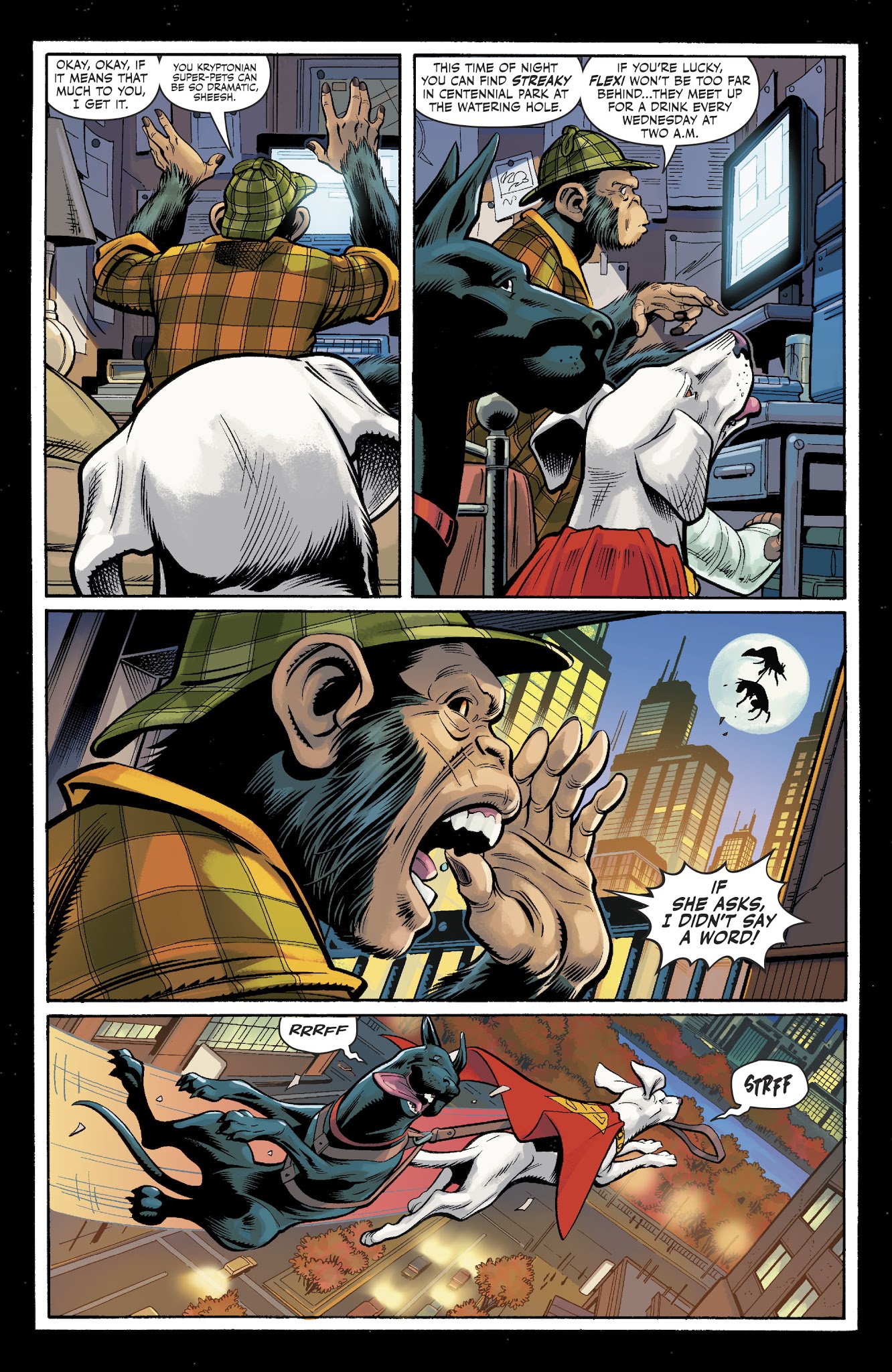 Read online Super Sons comic -  Issue # Annual 1 - 19