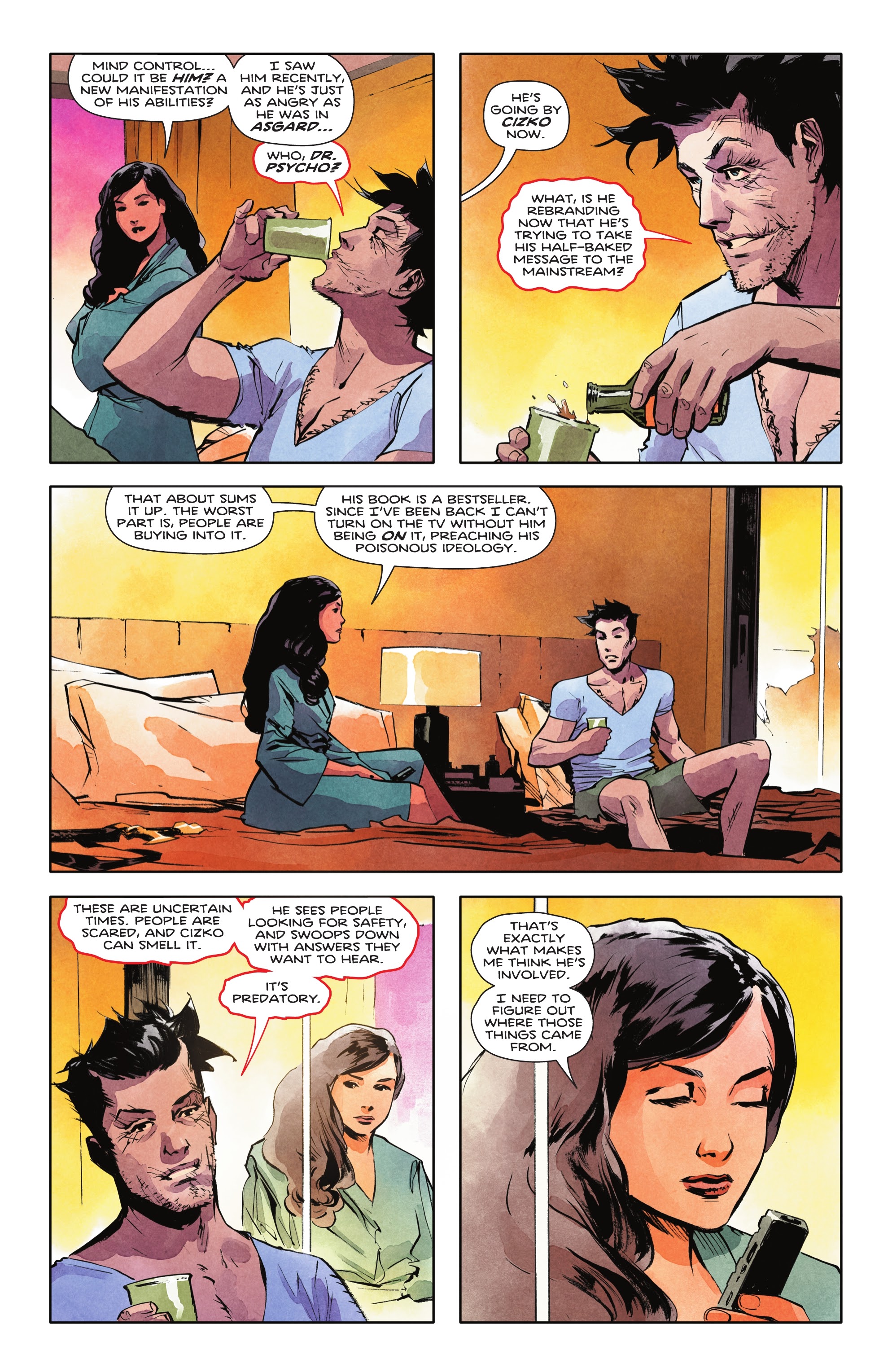 Read online Wonder Woman (2016) comic -  Issue #782 - 9