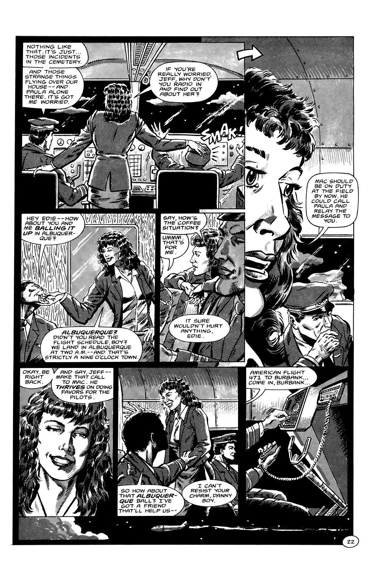 Read online Plan 9 from Outer Space comic -  Issue # Full - 27