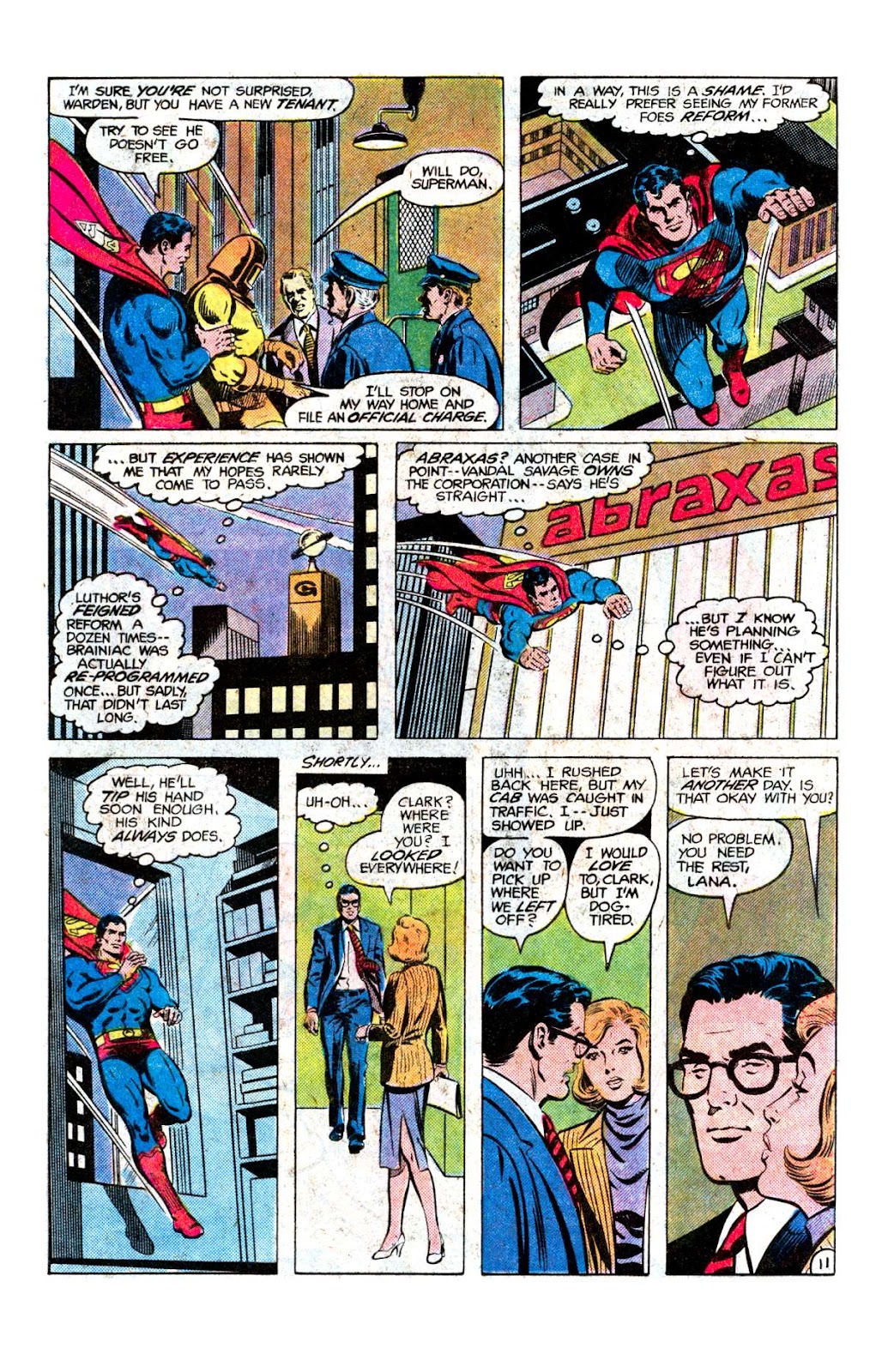 Action Comics (1938) issue 543 - Page 12