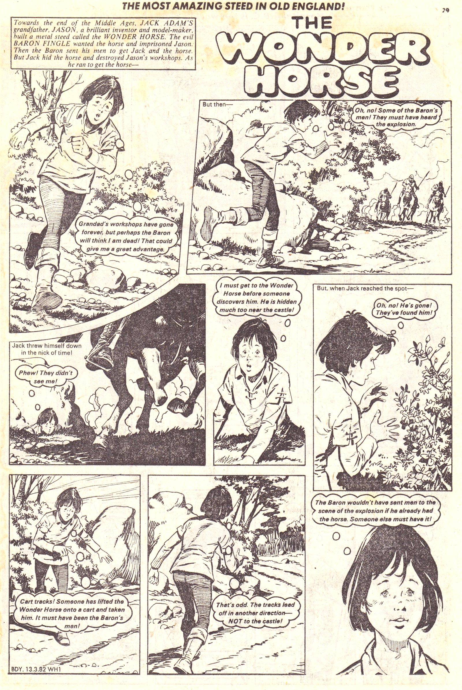 Read online Buddy comic -  Issue #57 - 29