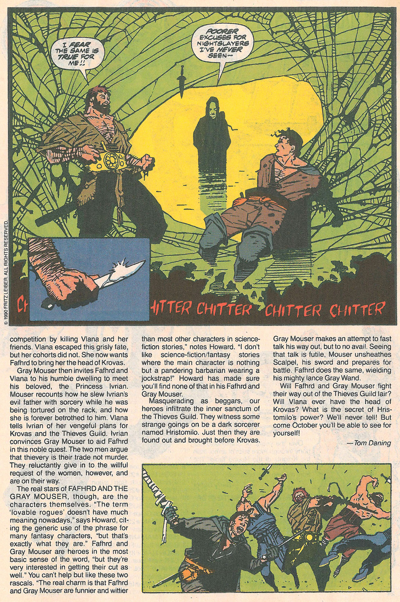 Read online Marvel Age comic -  Issue #93 - 24