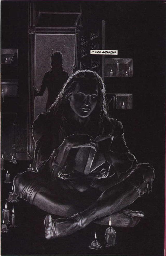 Read online Anne Rice's The Vampire Lestat comic -  Issue #6 - 12