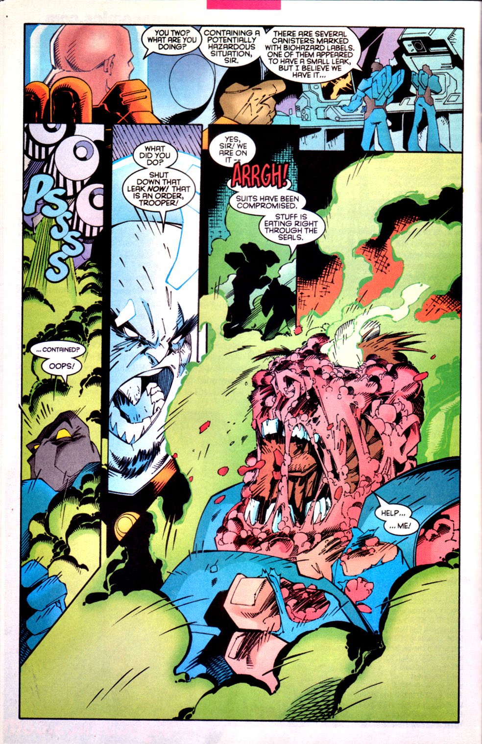 Read online X-Factor (1986) comic -  Issue #133 - 14