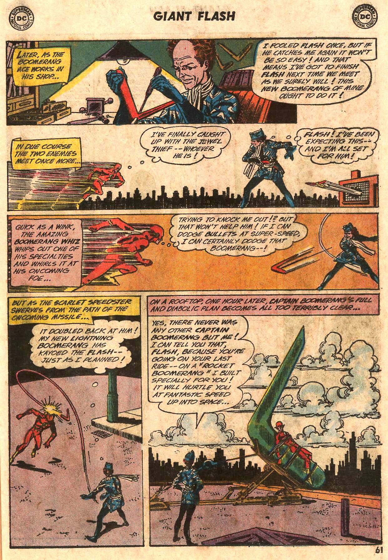 Read online 80 Page Giant comic -  Issue #9 - 63