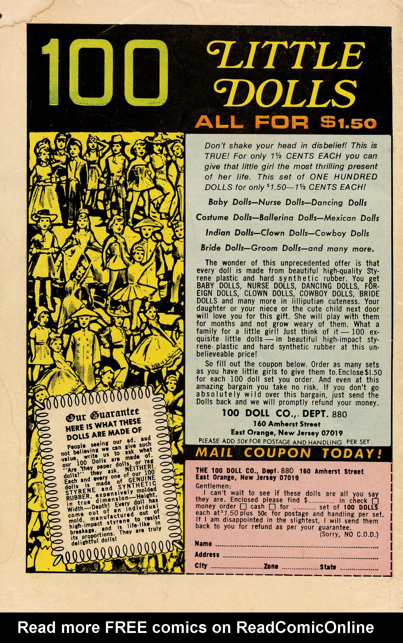 Read online Archie's Pals 'N' Gals (1952) comic -  Issue #74 - 52