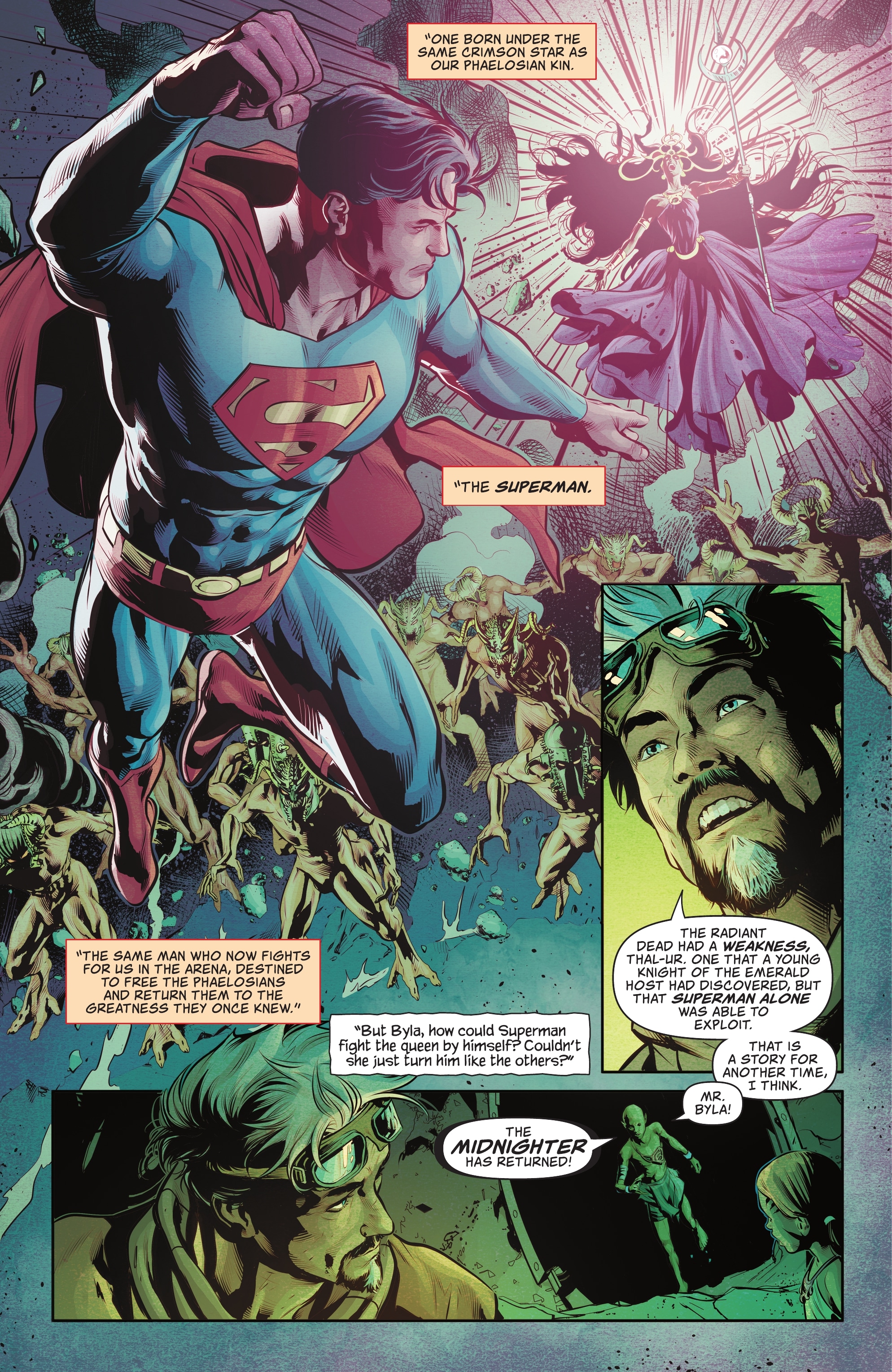 Read online Action Comics (2016) comic -  Issue #1041 - 16