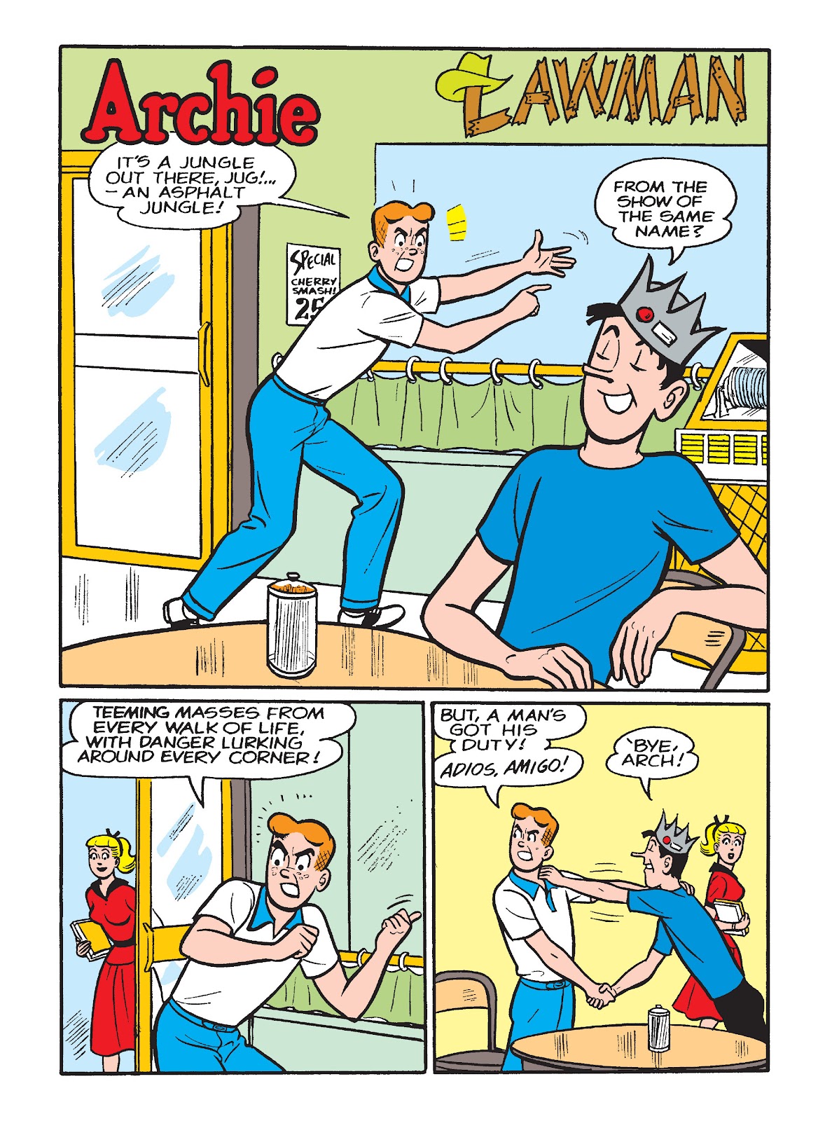 Archie 75th Anniversary Digest issue 2 - Page 174