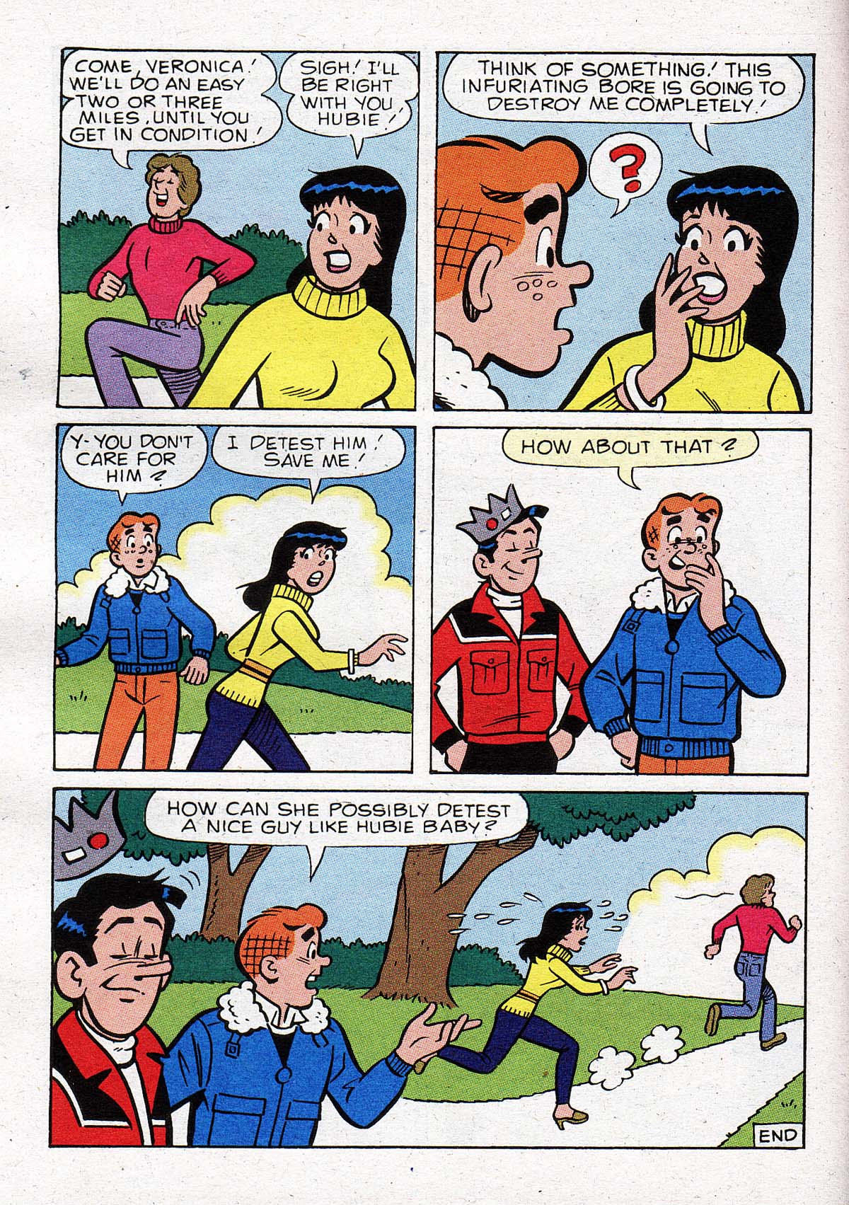 Read online Jughead's Double Digest Magazine comic -  Issue #92 - 73