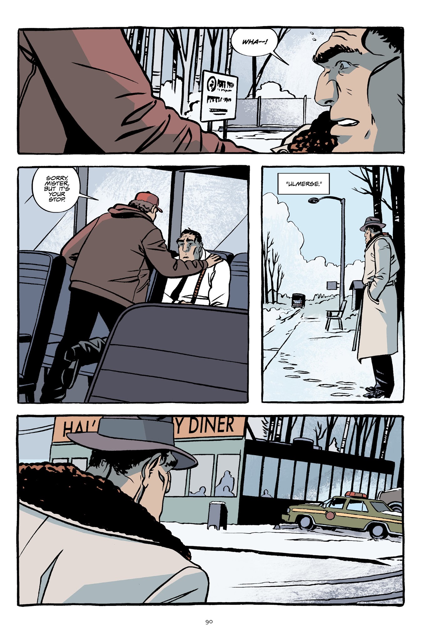 Read online The Creep comic -  Issue # TPB - 92