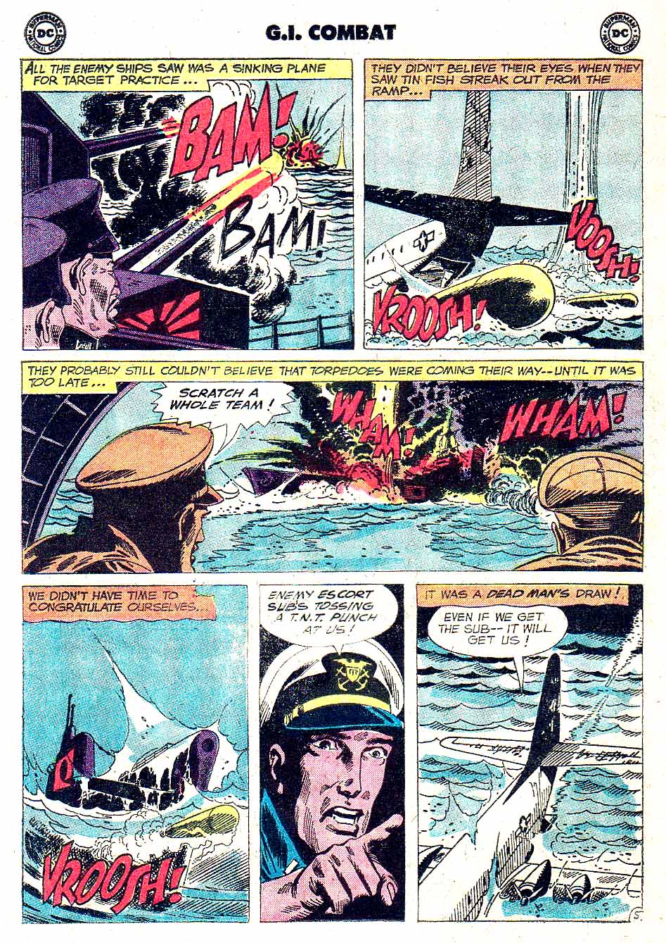 Read online G.I. Combat (1952) comic -  Issue #96 - 24
