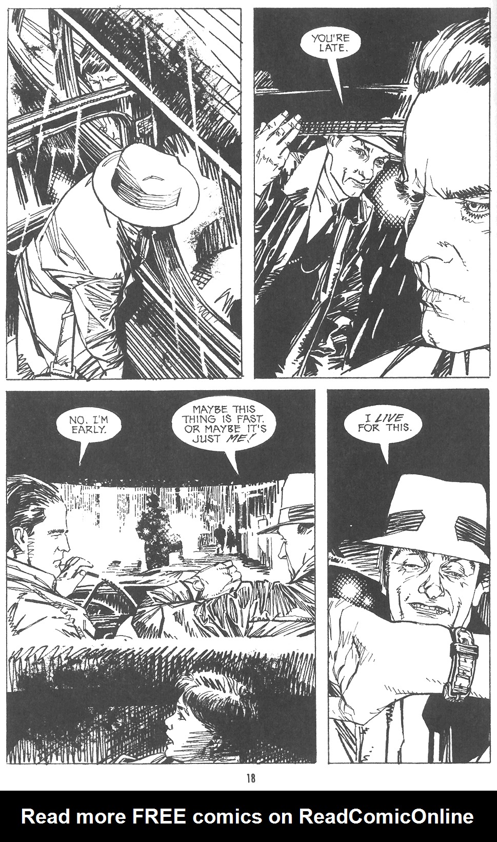 Read online Road to Perdition comic -  Issue # TPB - 20