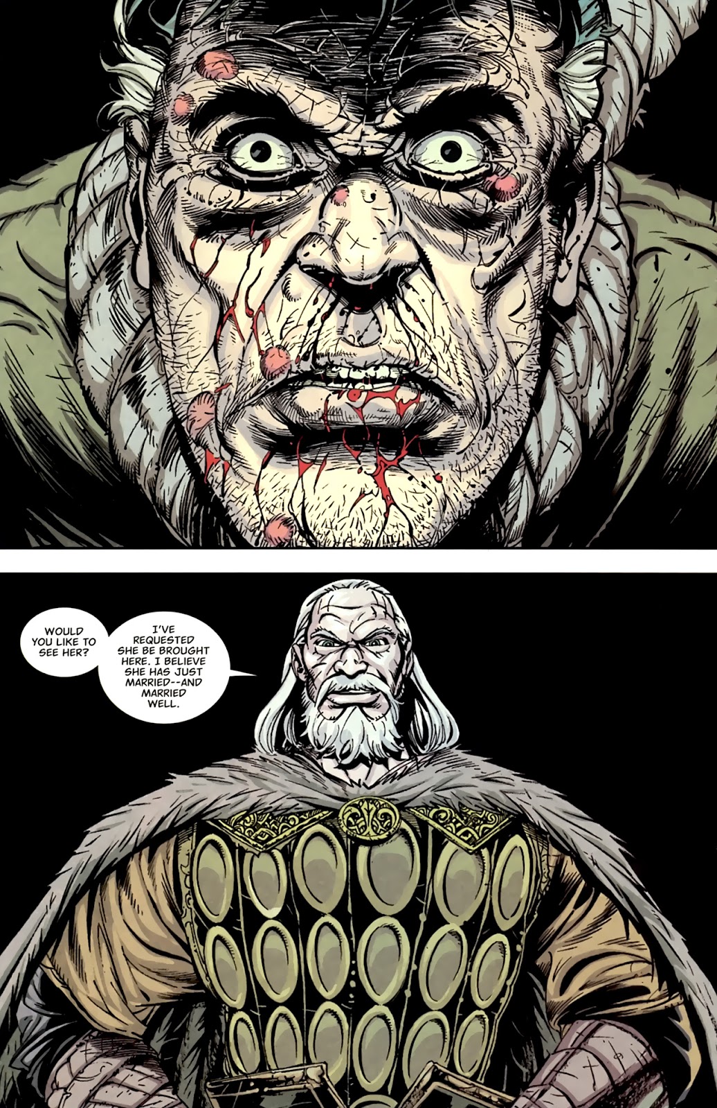 Northlanders issue 15 - Page 17
