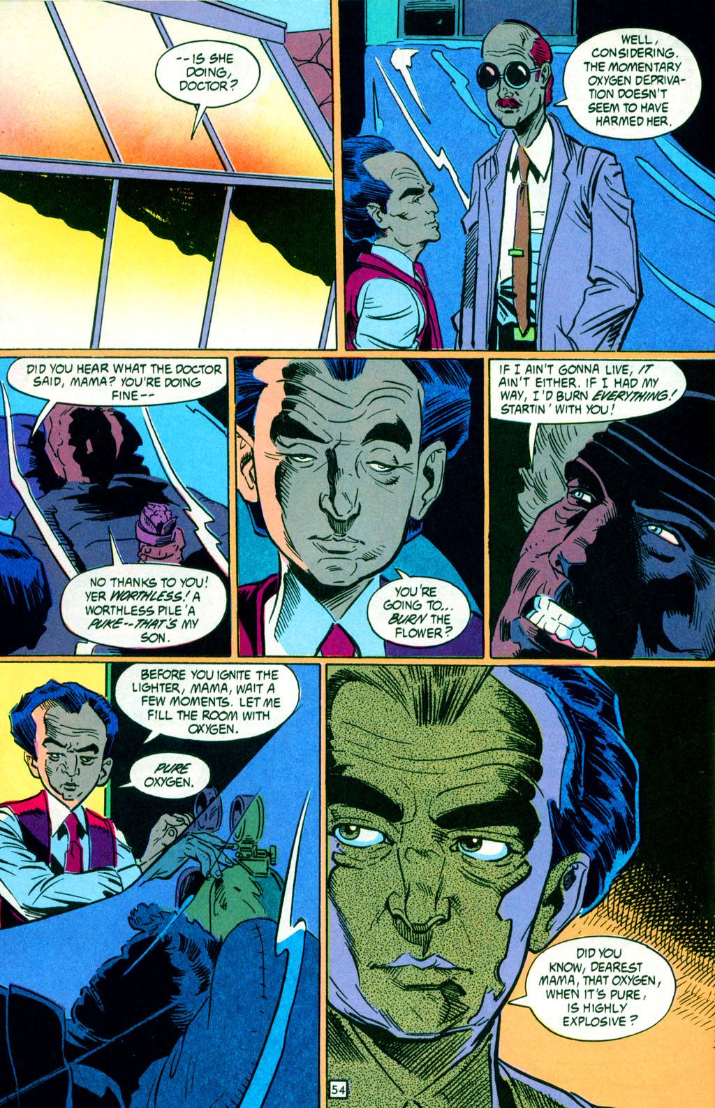 Green Arrow (1988) issue Annual 3 - Page 55