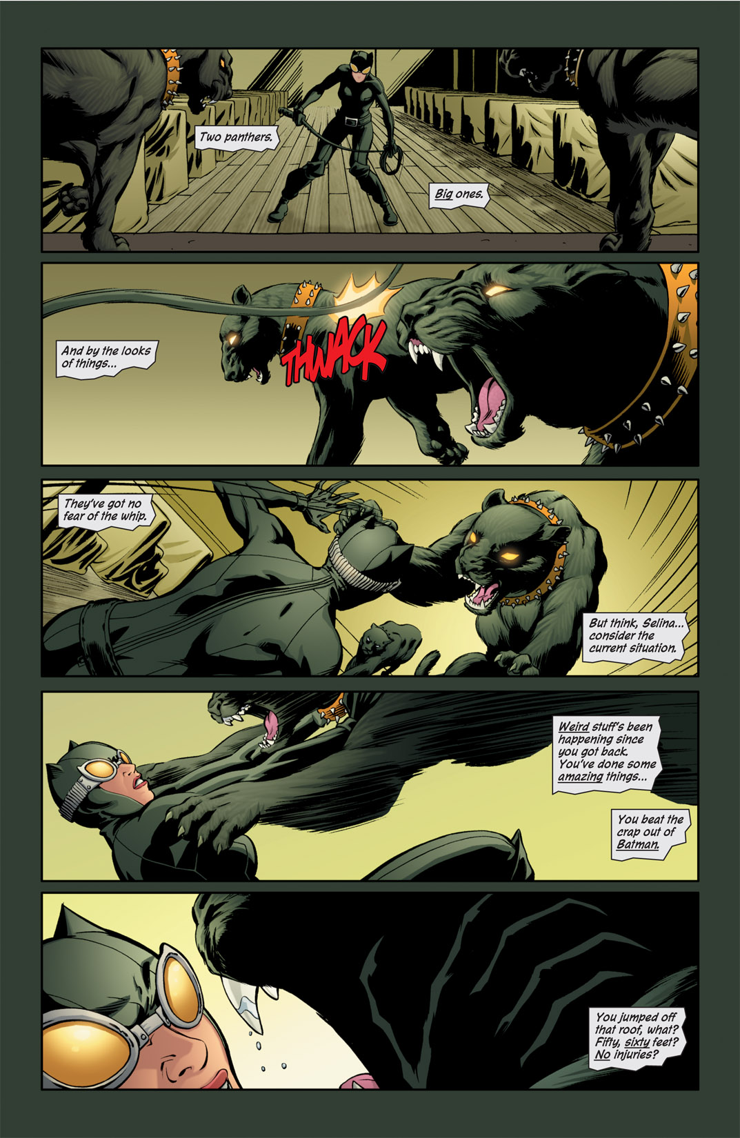 Catwoman (2002) #76 #76 - English 12 Catwoman (2002) #76 #76 - English 12