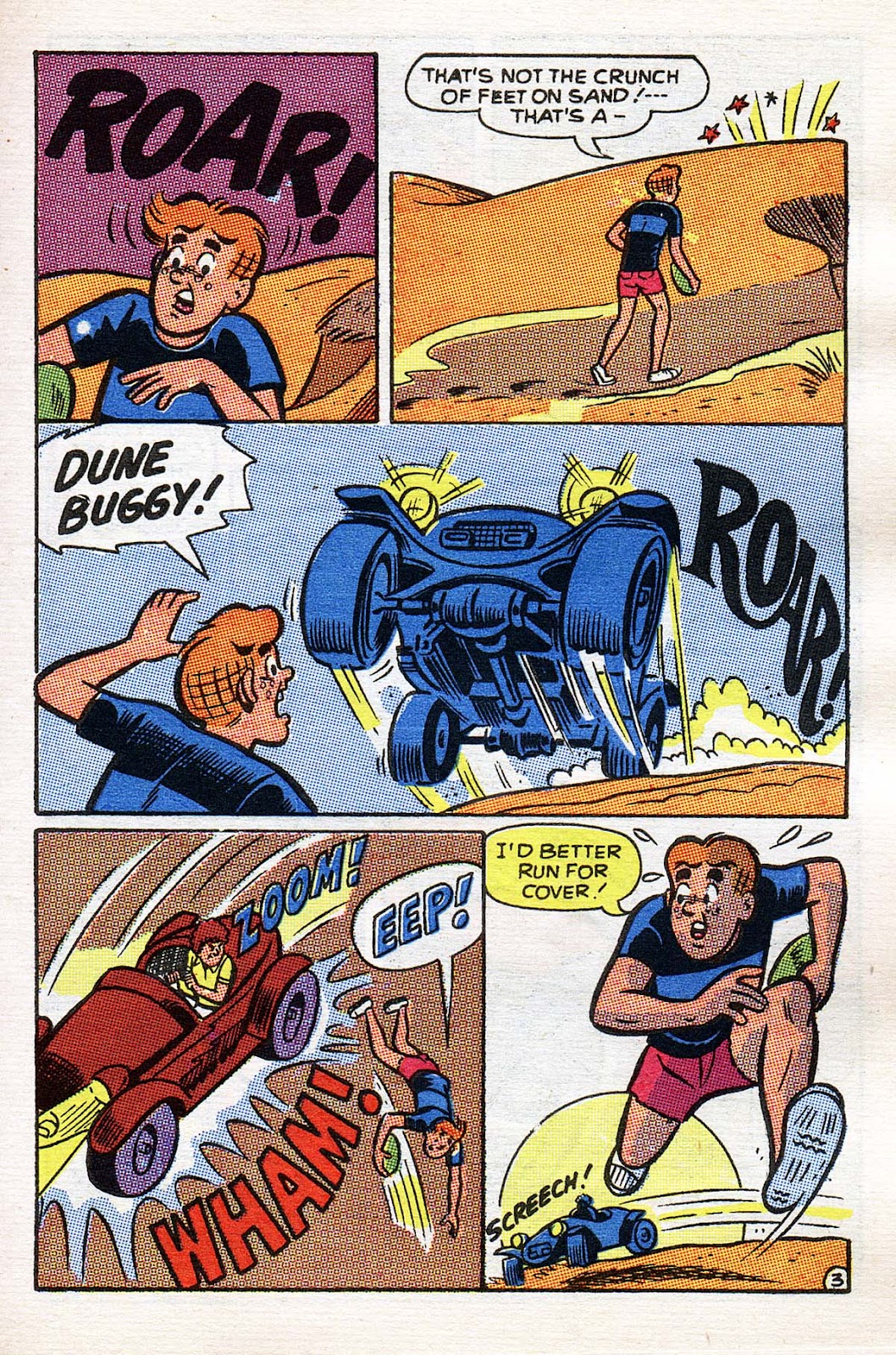 Betty and Veronica Double Digest issue 27 - Page 198