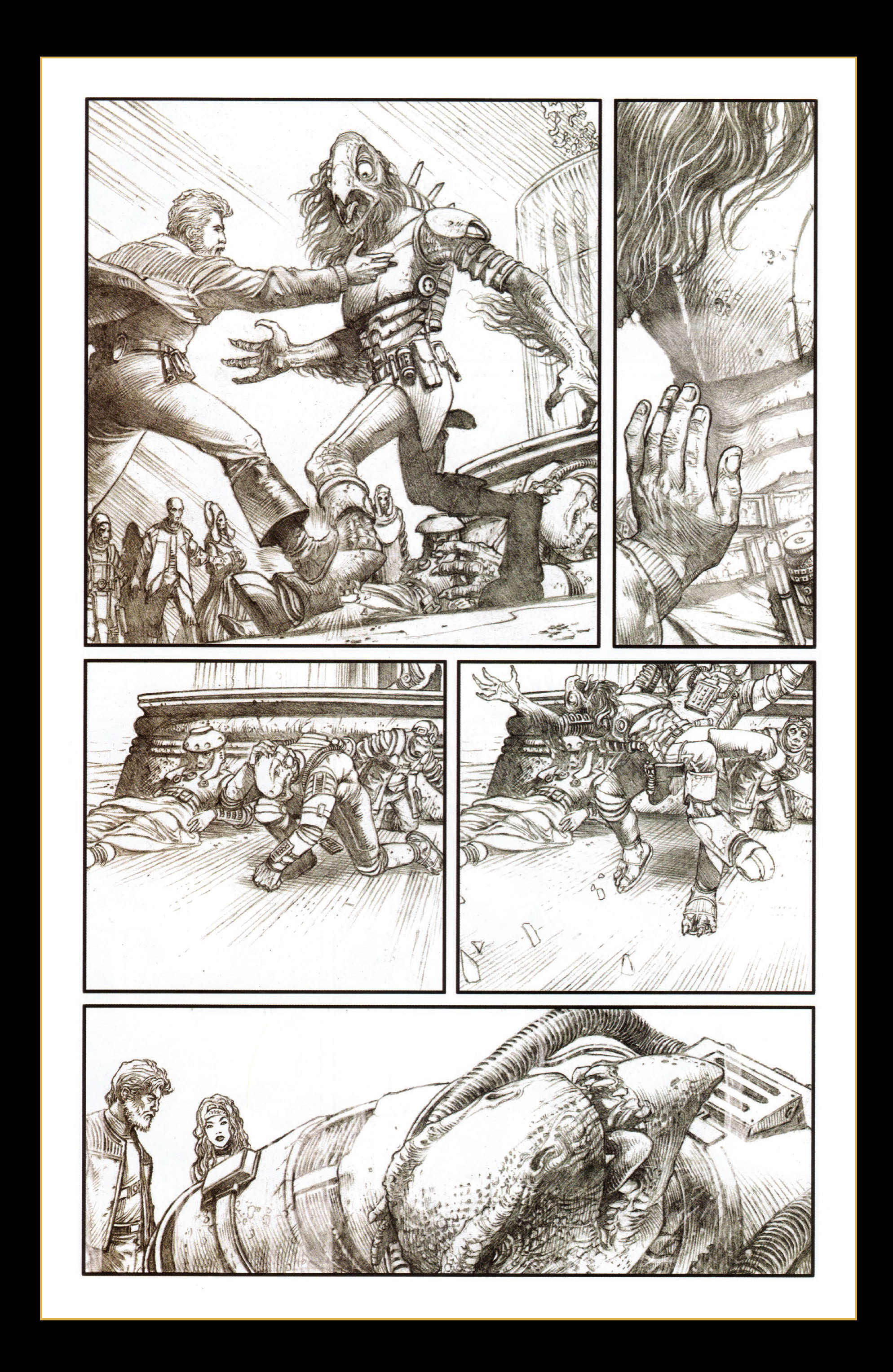 Read online Star Wars Legends: The Empire Omnibus comic -  Issue # TPB 1 (Part 10) - 82