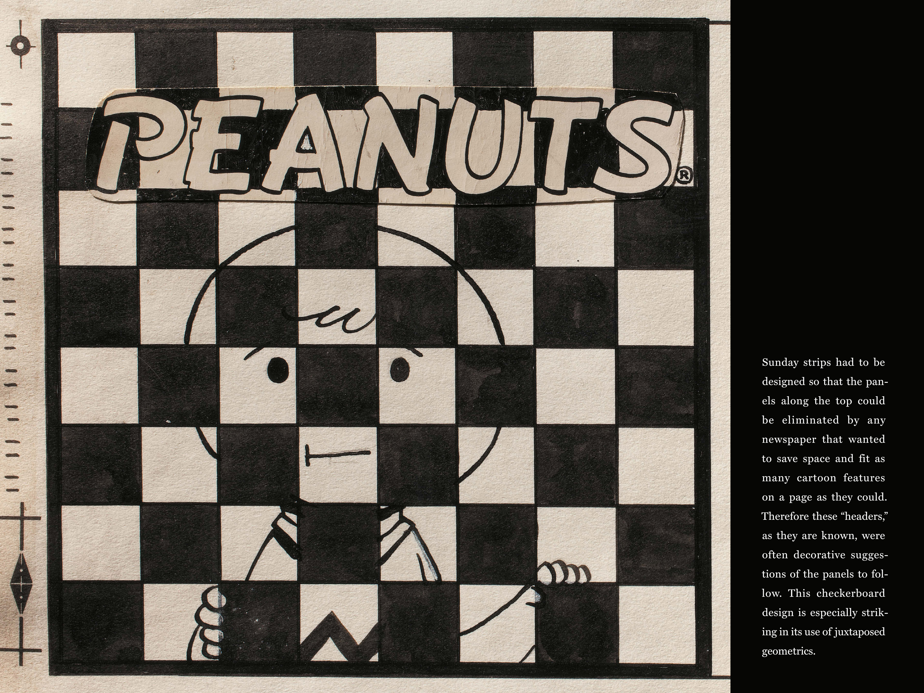 Read online Only What's Necessary: Charles M. Schulz and the Art of Peanuts comic -  Issue # TPB (Part 1) - 97