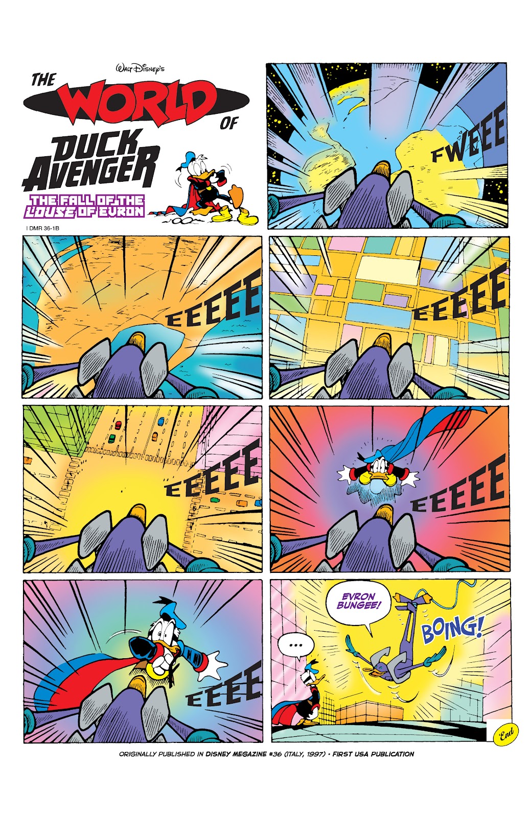 Duck Avenger issue 4 - Page 73