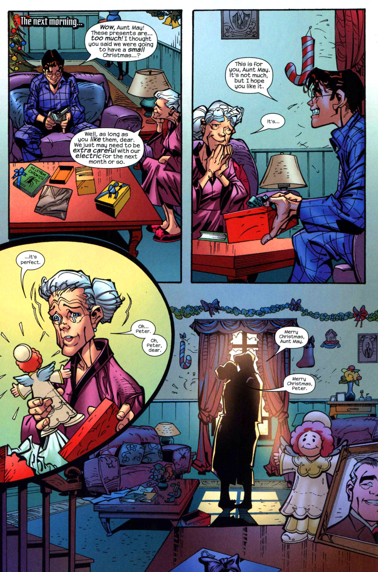 Read online Marvel Adventures Spider-Man (2005) comic -  Issue #46 - 22